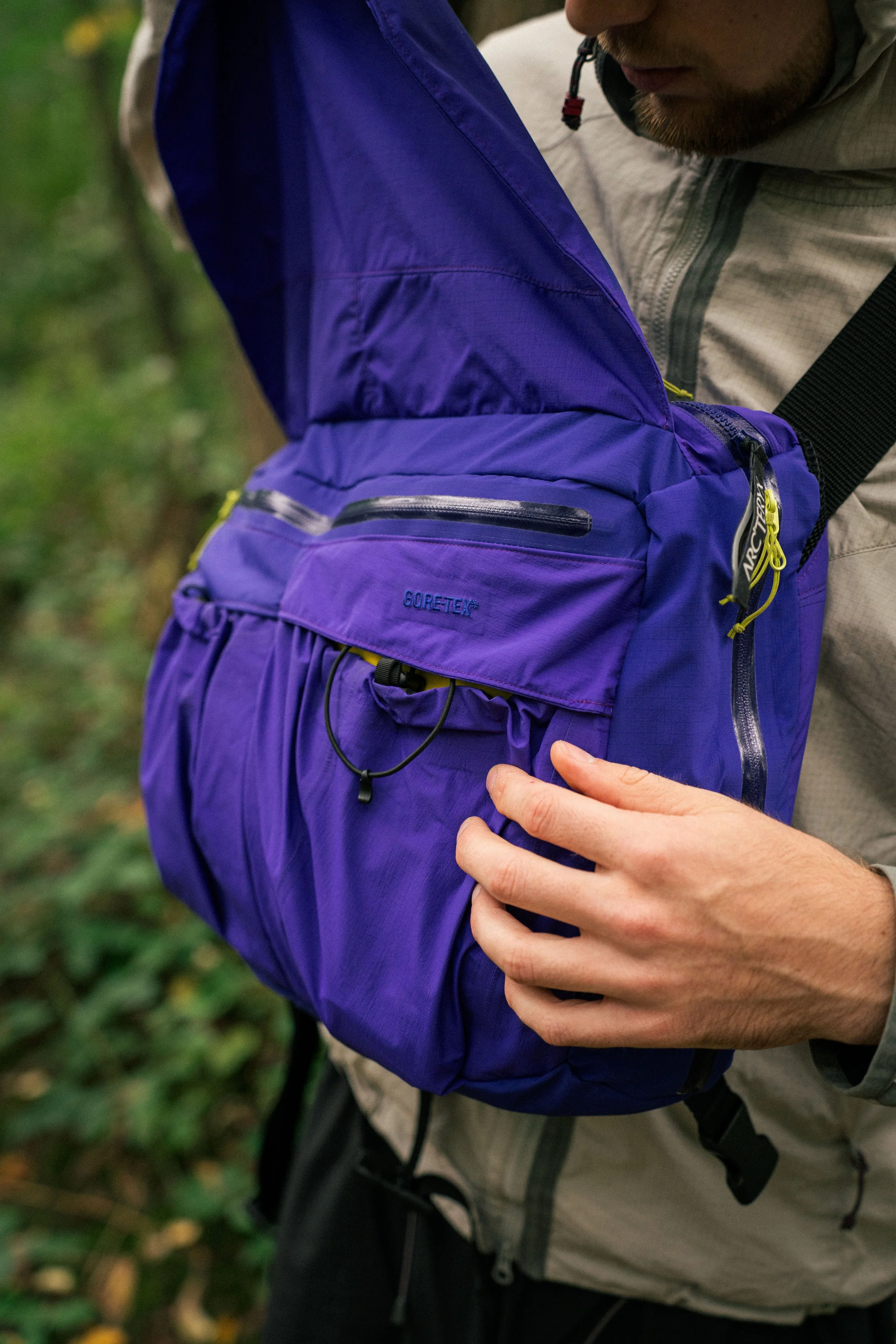 Arc'teryx Rework - 'Tri-Harness Messenger' (2025)