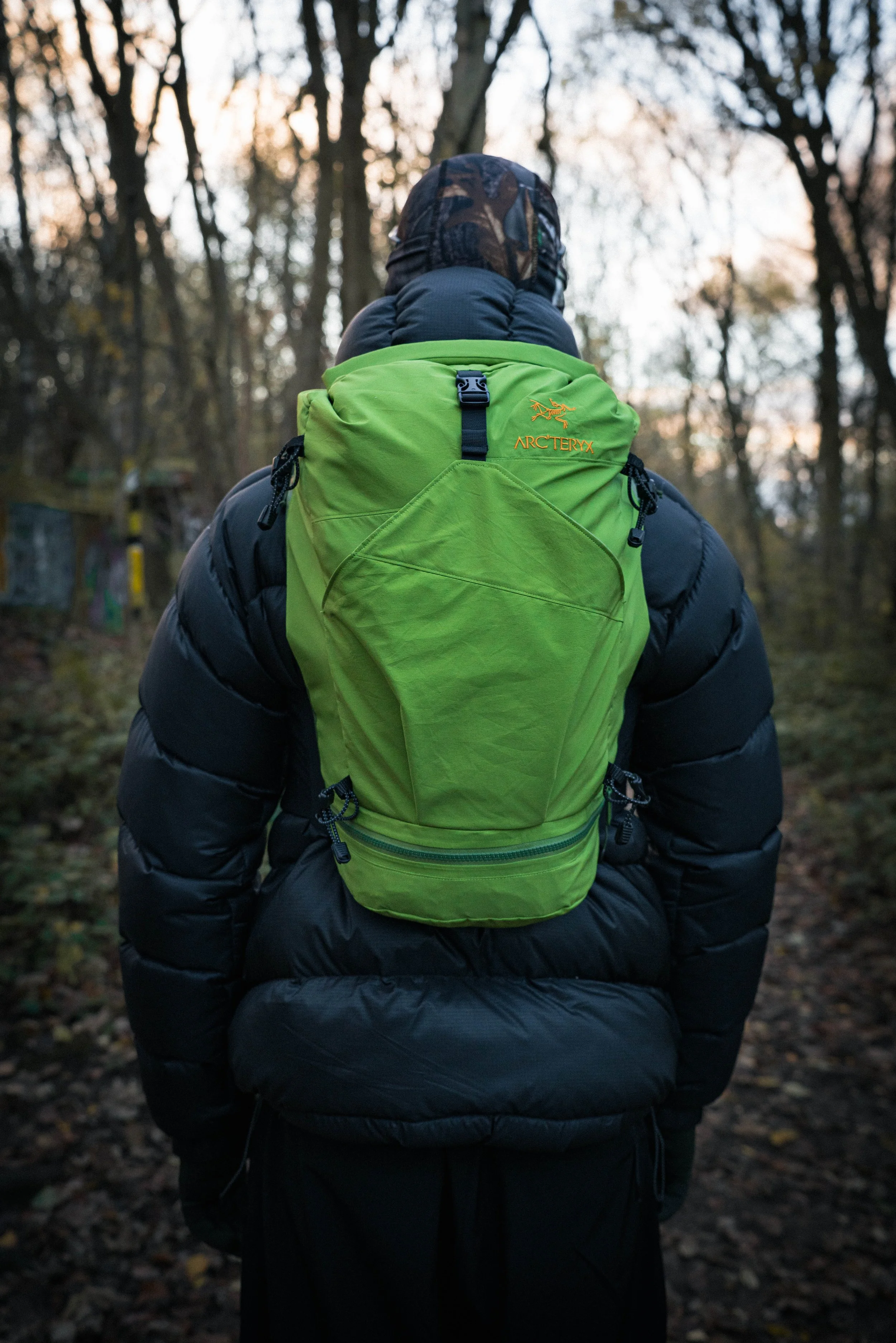 Arc'teryx Rework - 'Hiking Vest' (2026)