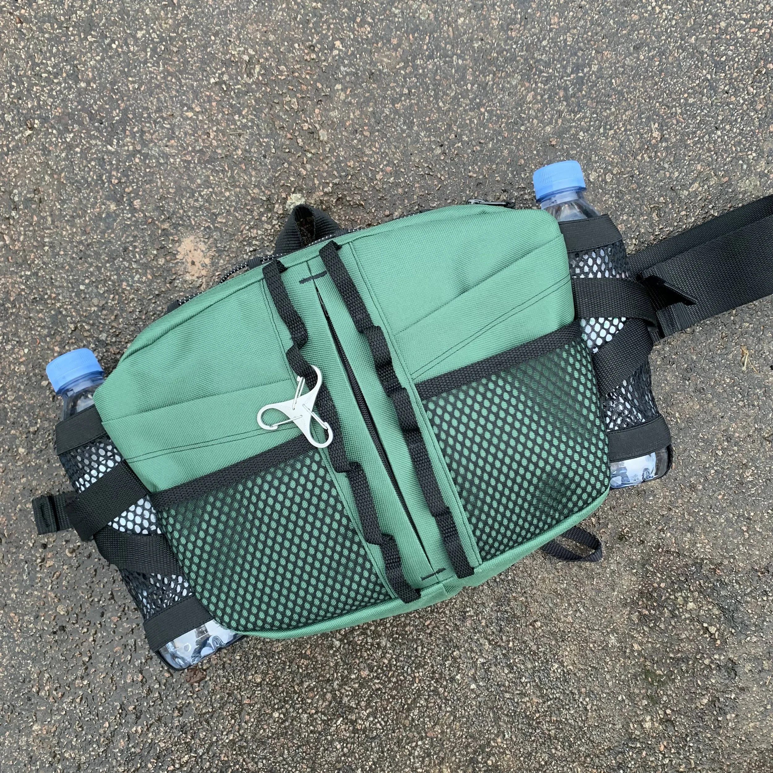 FT Samples - 'Hidden Zipper Side Bag' (2022)
