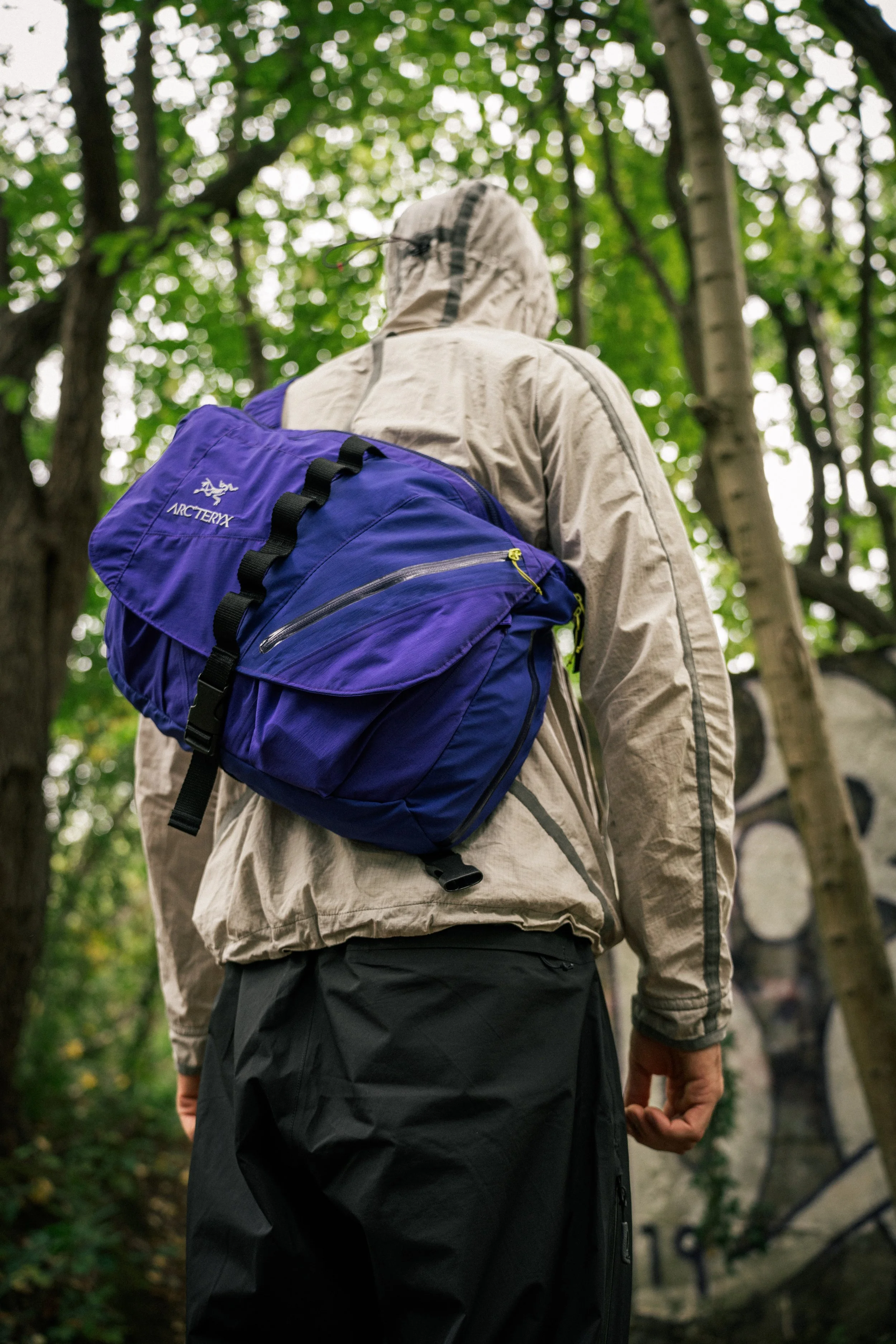 Arc'teryx Rework - 'Tri-Harness Messenger' (2025)