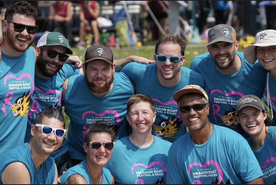 BURLINGTON RUGBY FOOTBALL CLUB