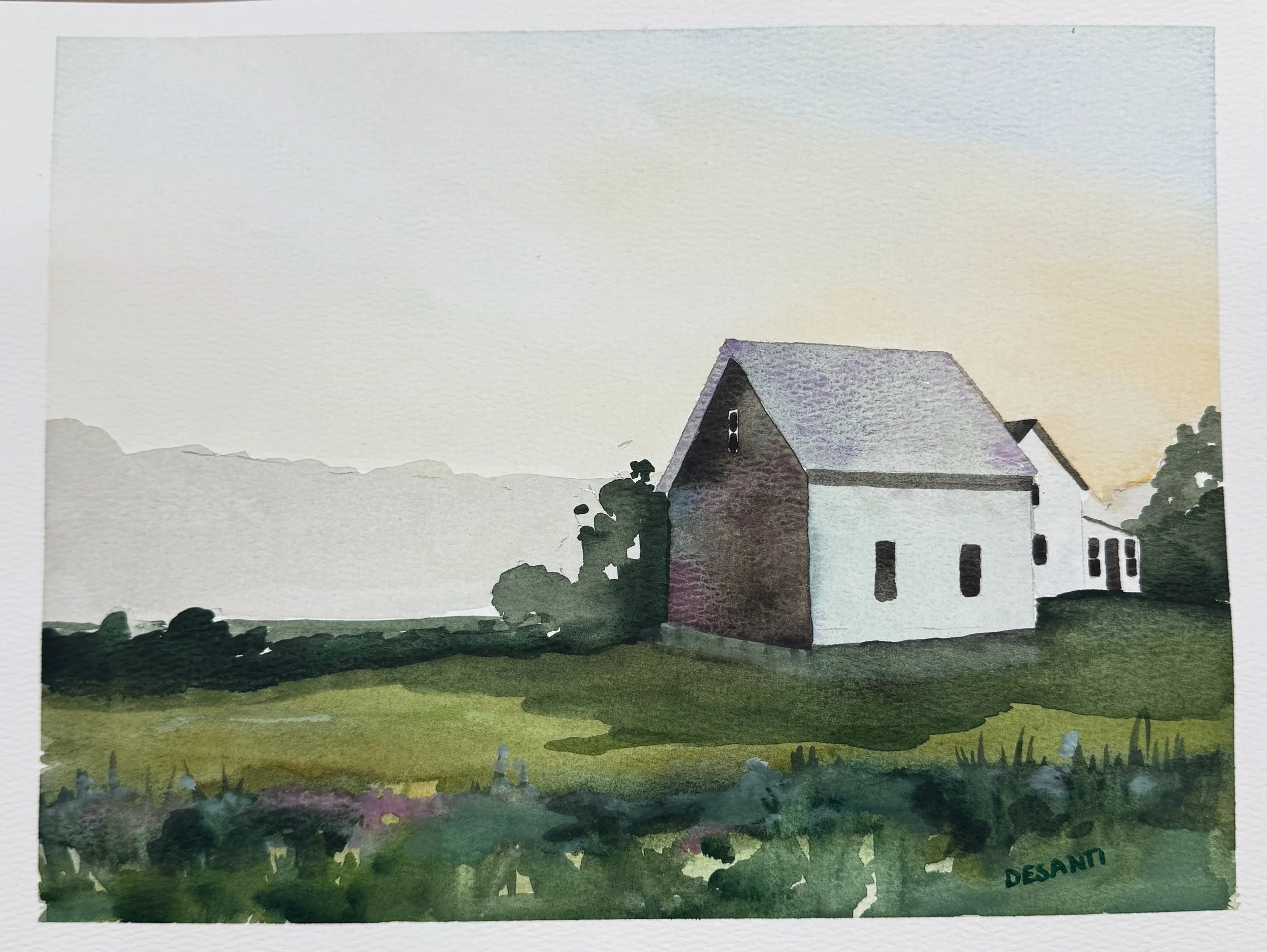 Small Paintings