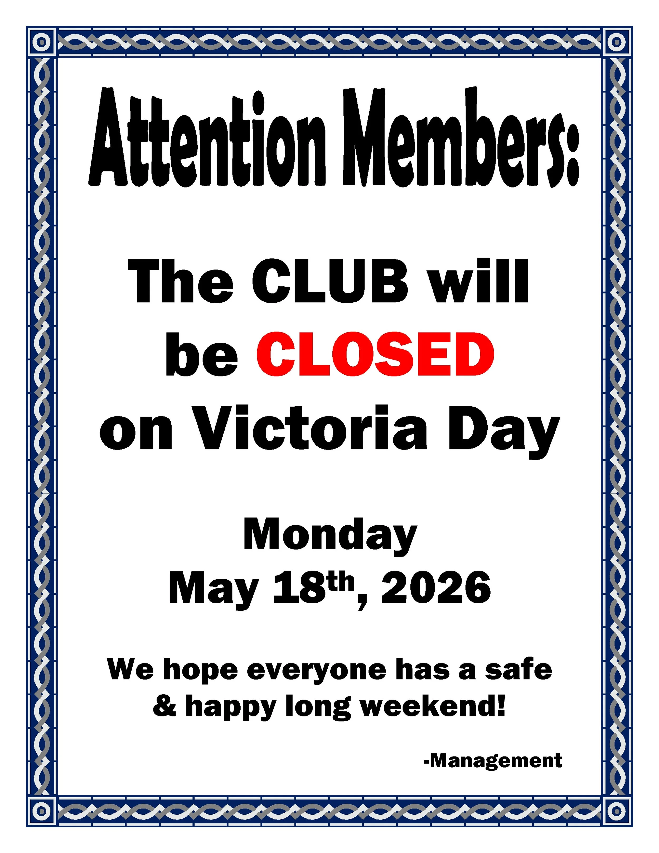Holiday hours sign 2026 - club cloused Victoria Day-001.jpg