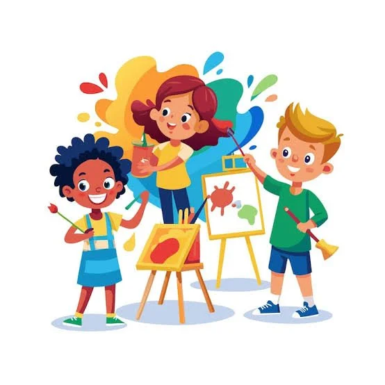 Children's Art - Members