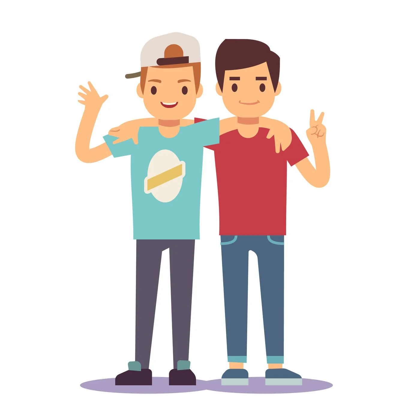 3 Months Adult Duo Membership (18+)