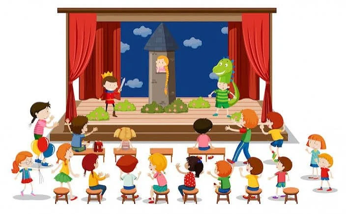 Preschool Musical Theatre - Members