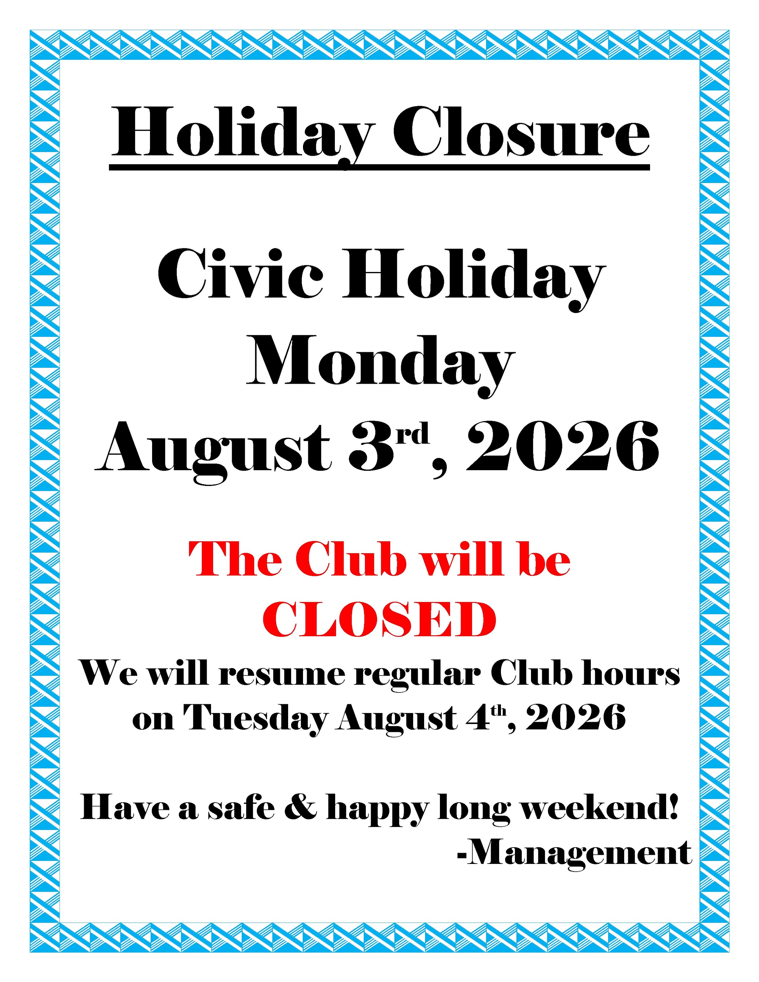 Holiday Closure  Sign- Civic Holiday 2026-001.jpg