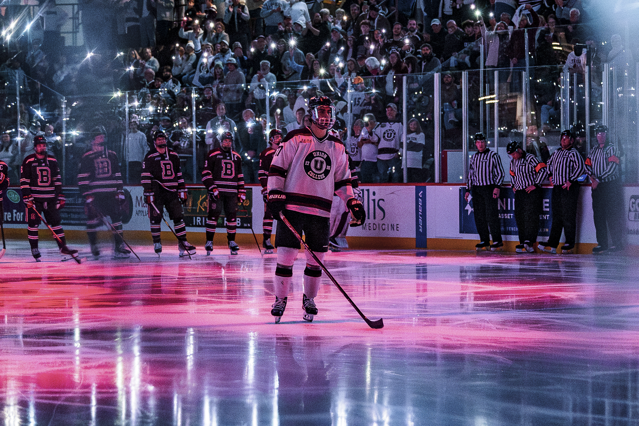union hockey
