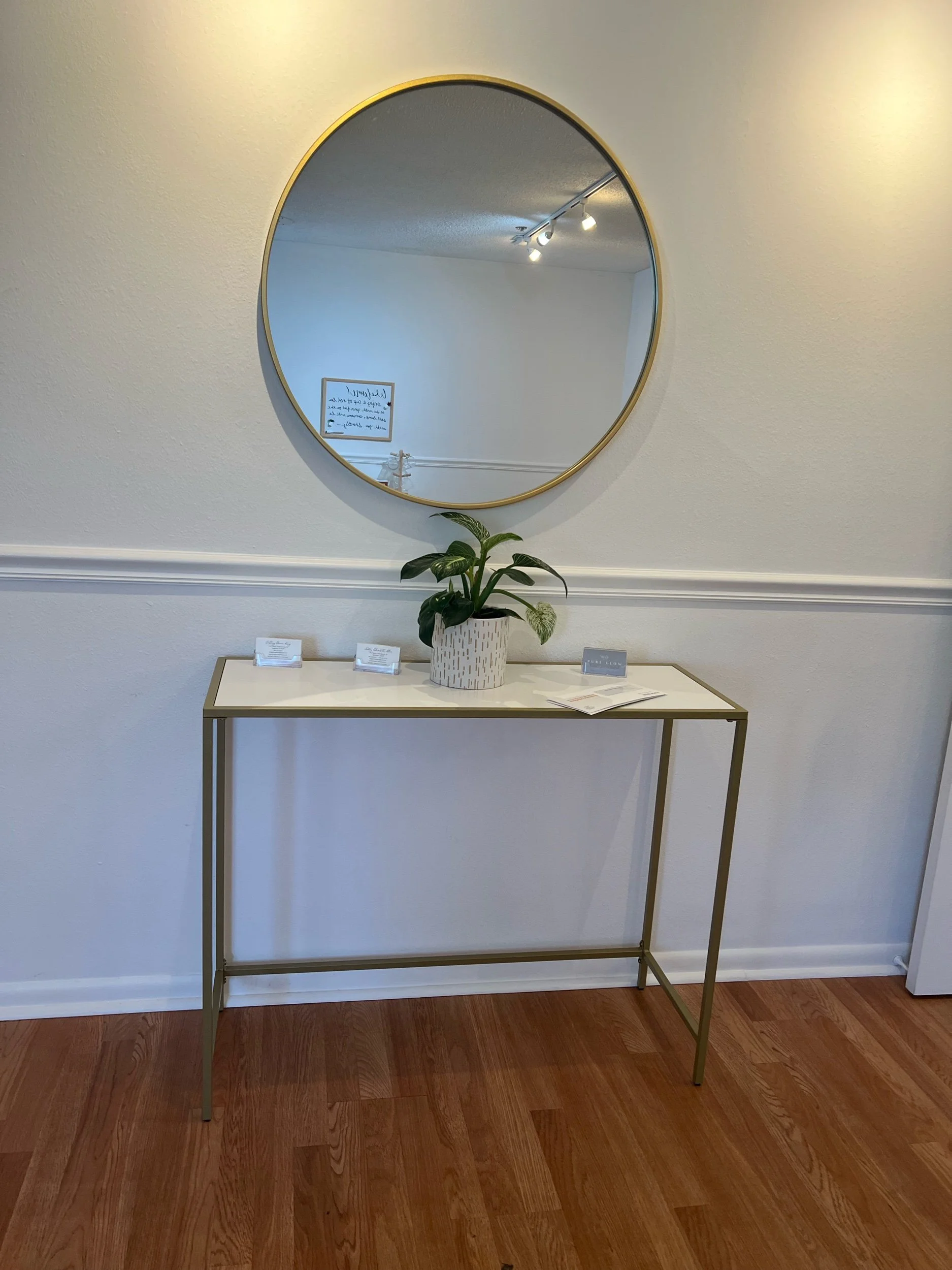 Entryway Table