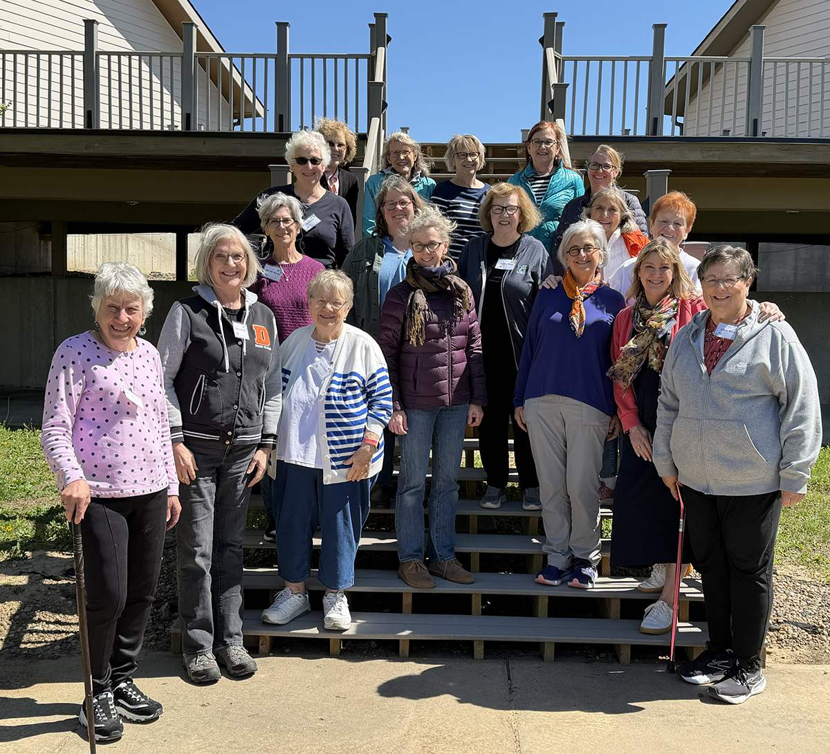 Women’s Fellowship – VBS Preparation