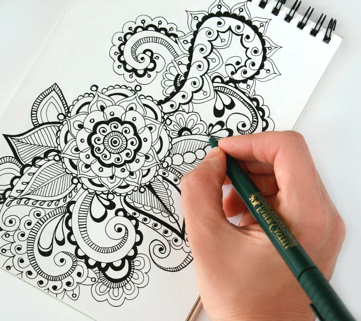 Zentangle