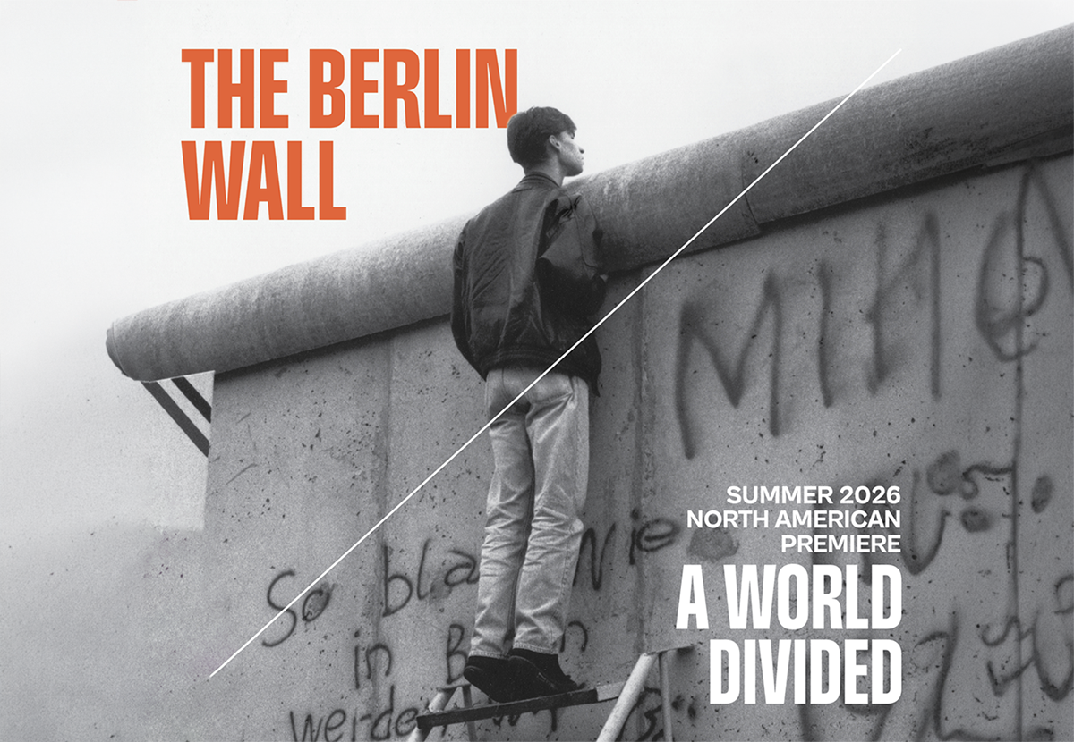 All Aboard for a Trip to Berlin Wall