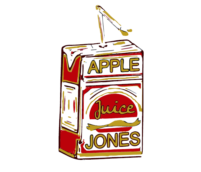 Apple Juice Jones