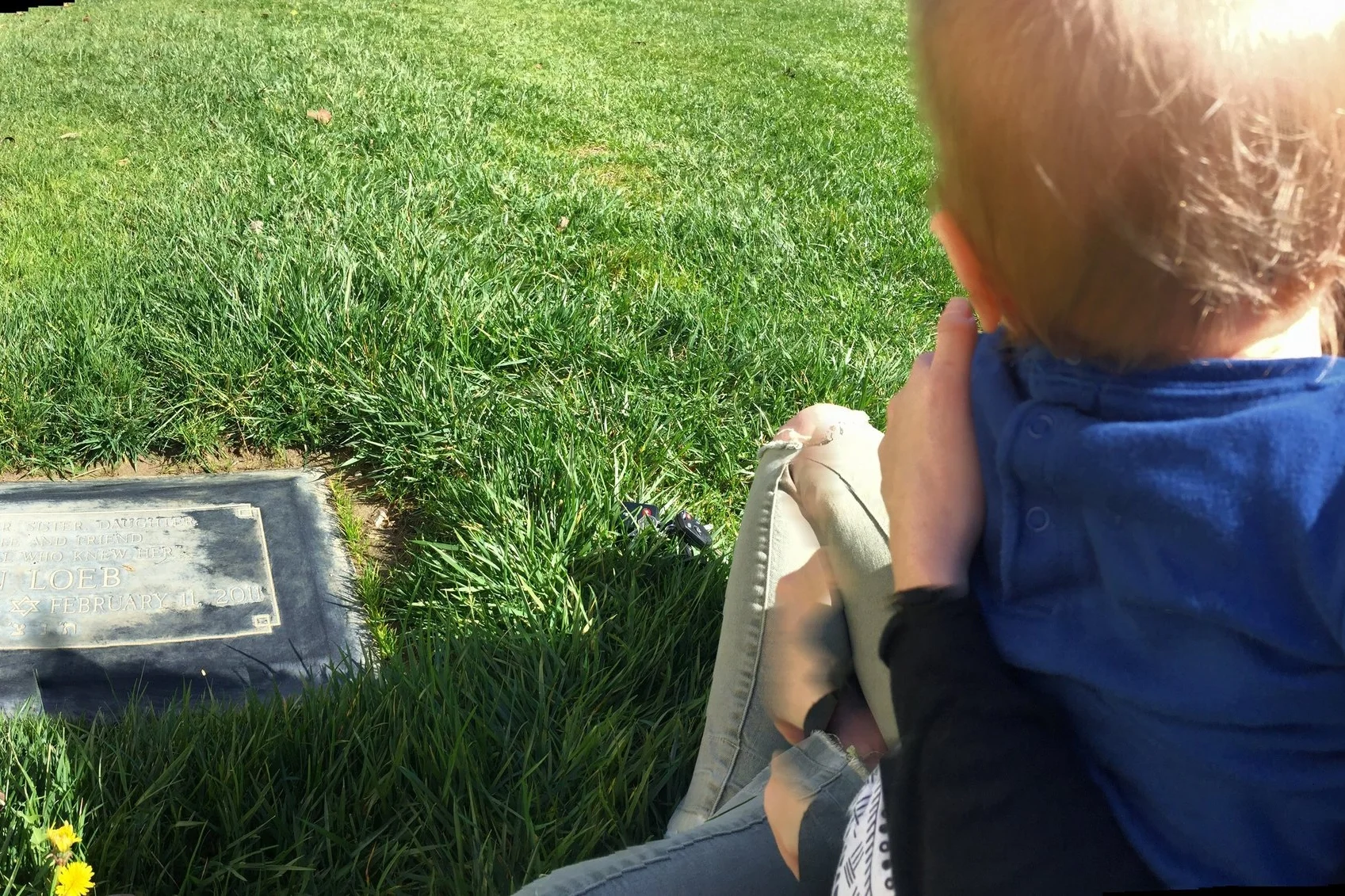 Honoring My Mom on the Six Year Anniversary of Her Death