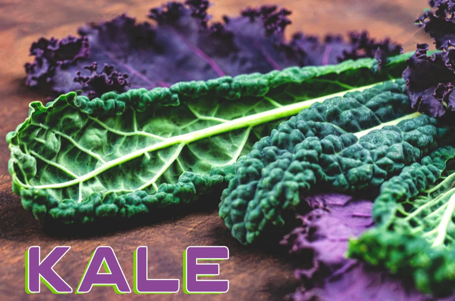 All Hail to Kale