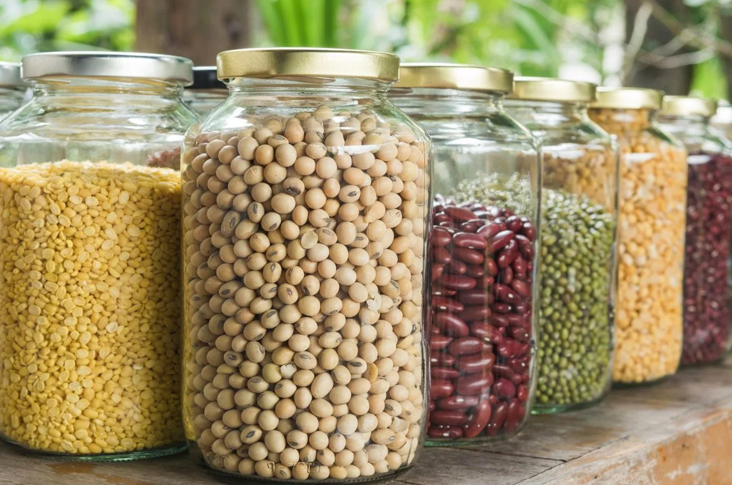The Benefits of Cooking with Dried Beans
