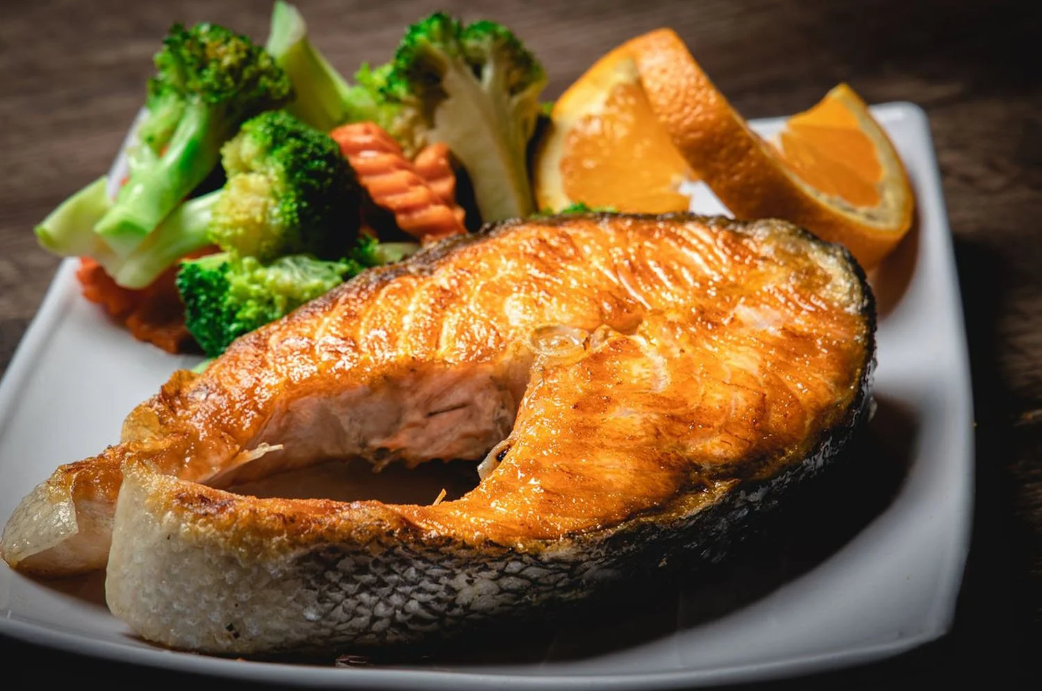 Why Wild caught Salmon is Better