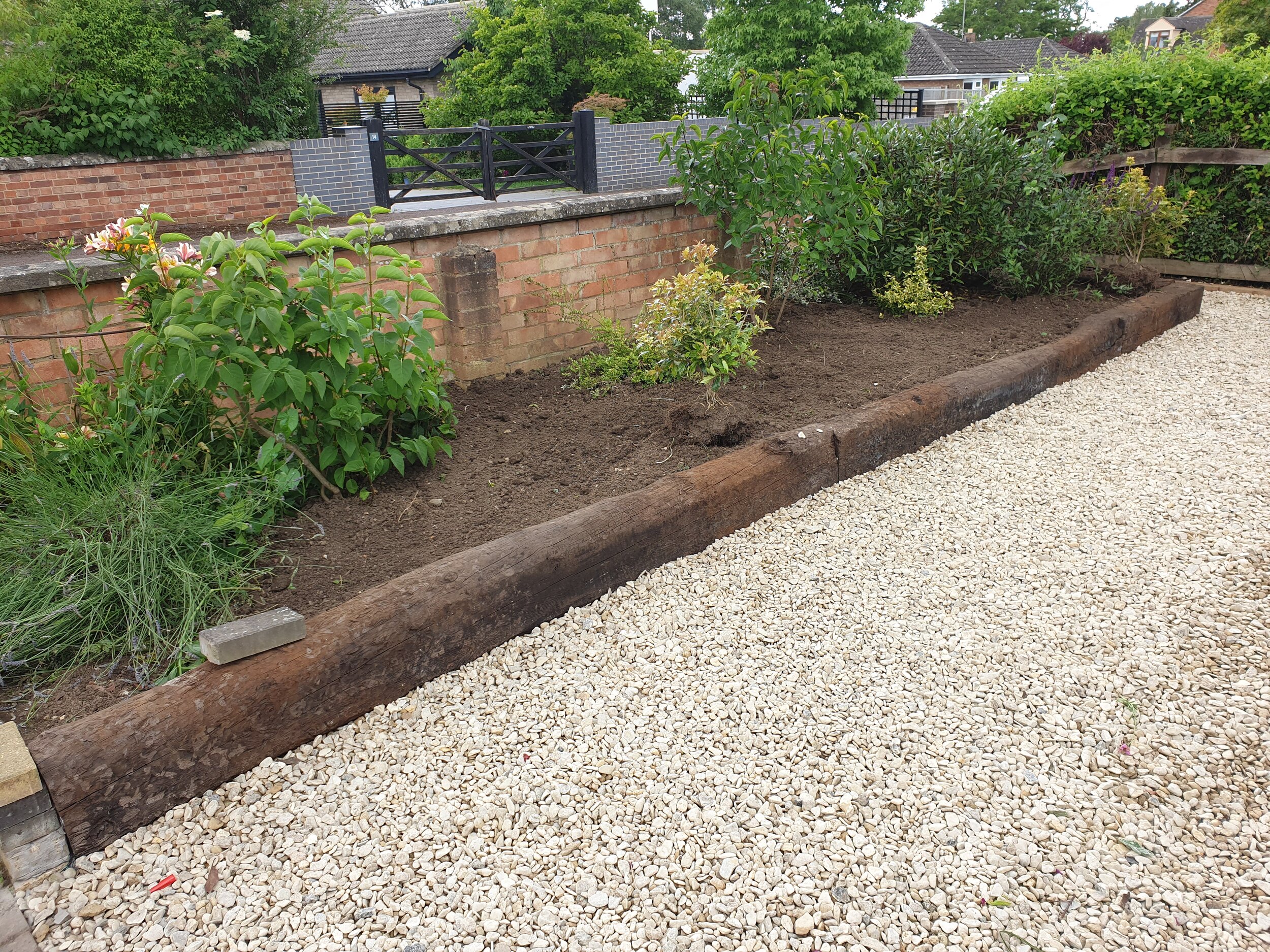 Sleeper border