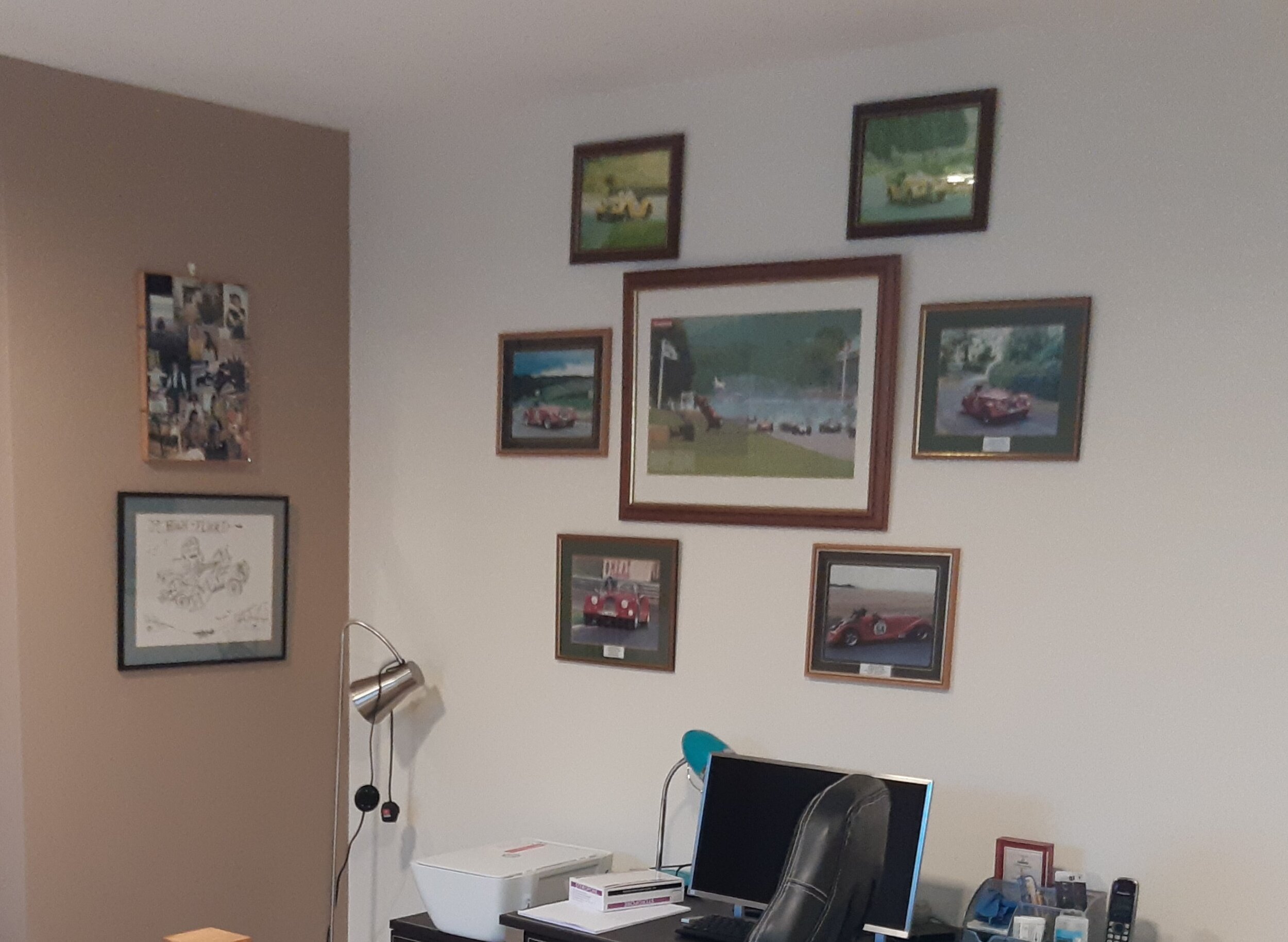 Image hanging