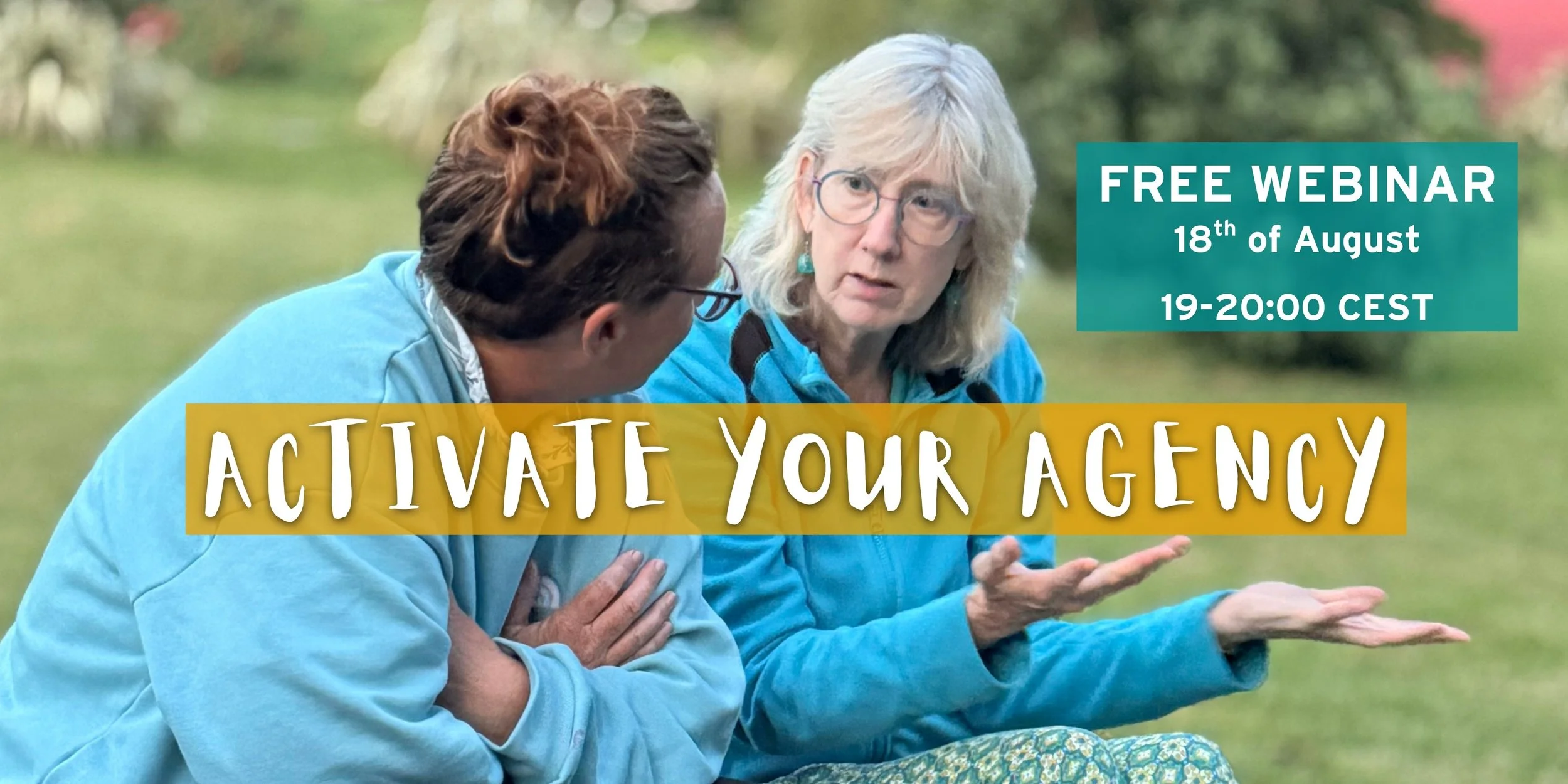 ACTIVATE YOUR AGENCY - Free Webinar 