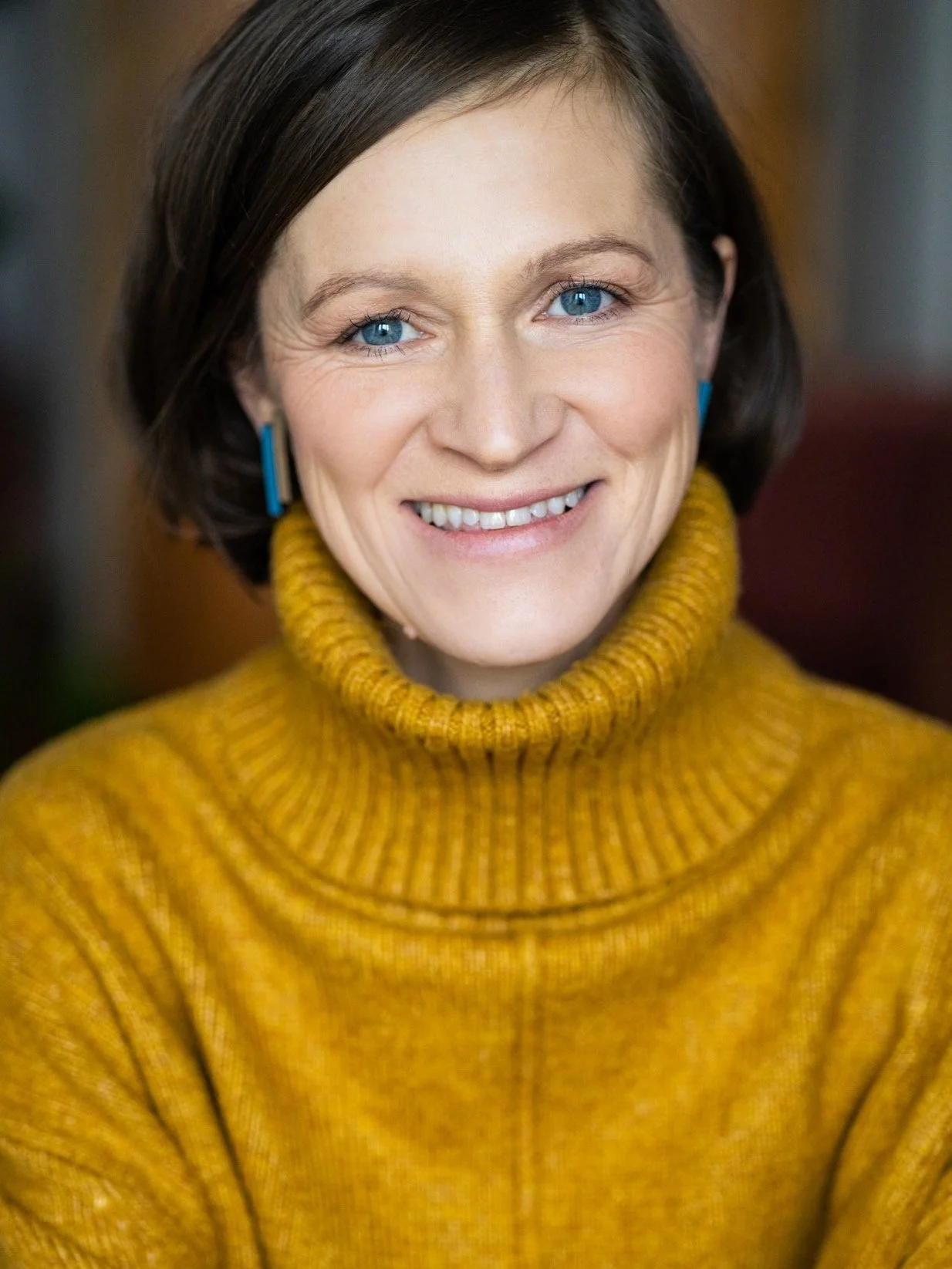 Anna Strach Team & Faculty — Needs-Based Coaching