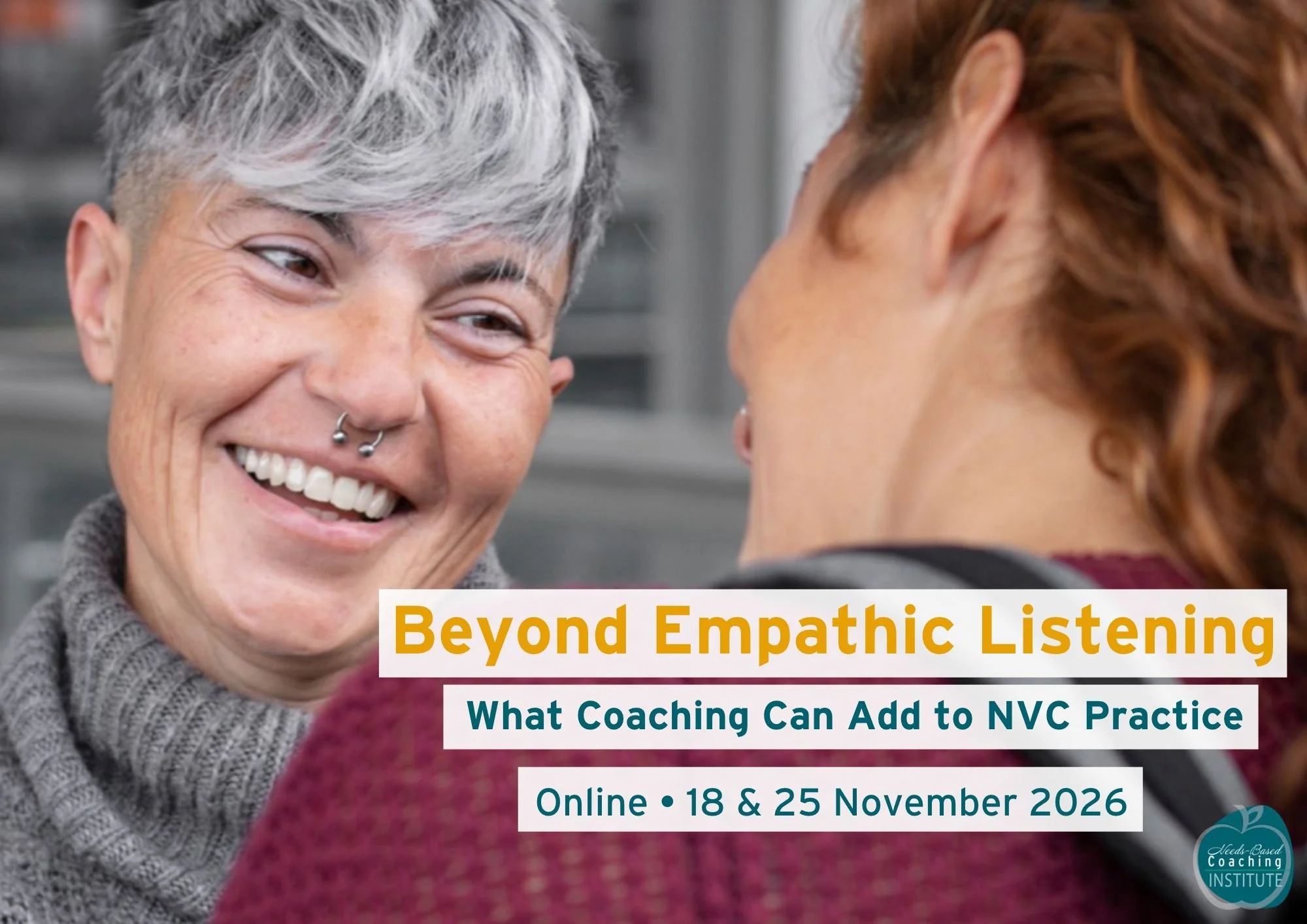 BEYOND EMPATHIC LISTENING