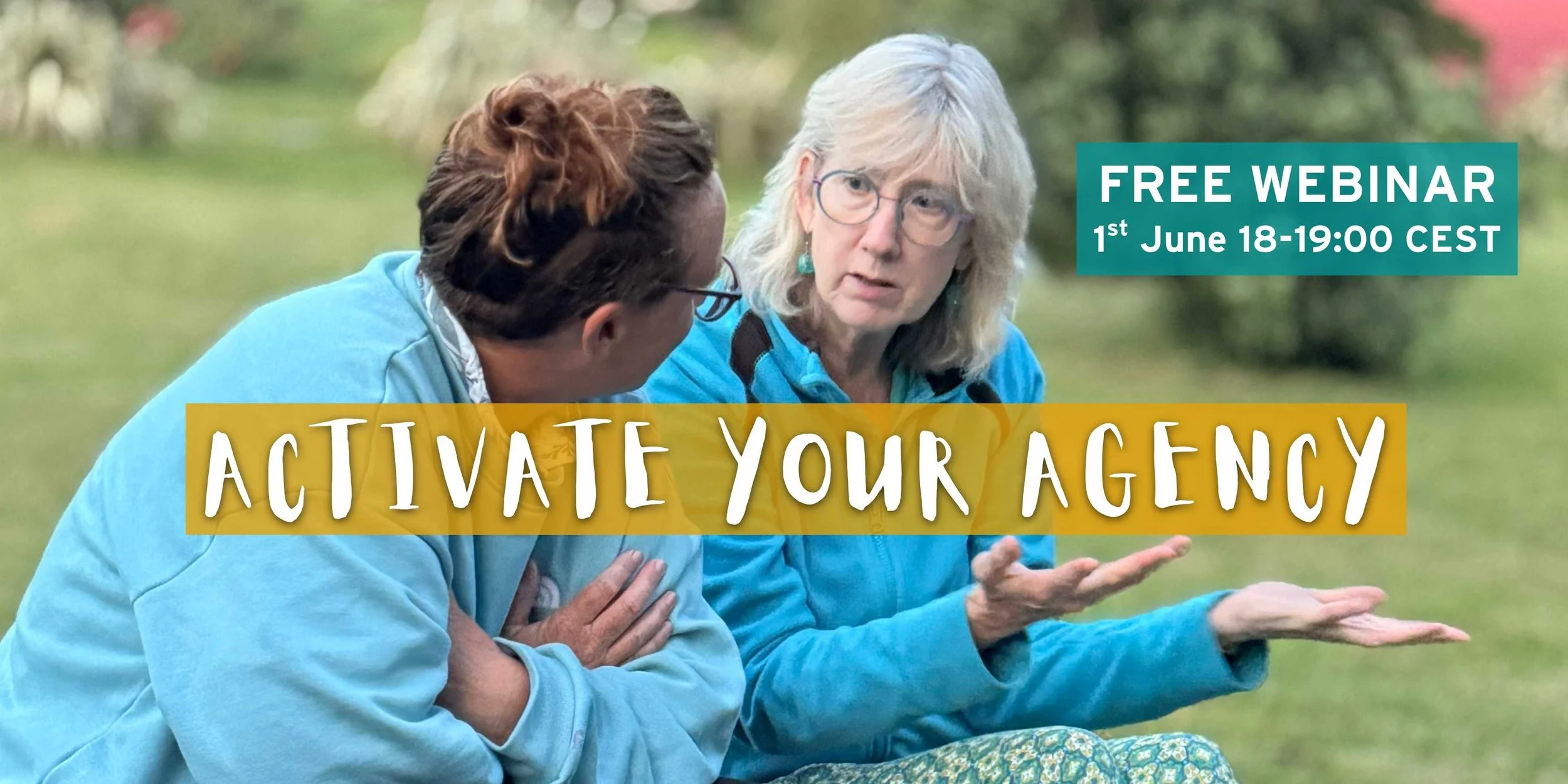 ACTIVATE YOUR AGENCY - Free Webinar