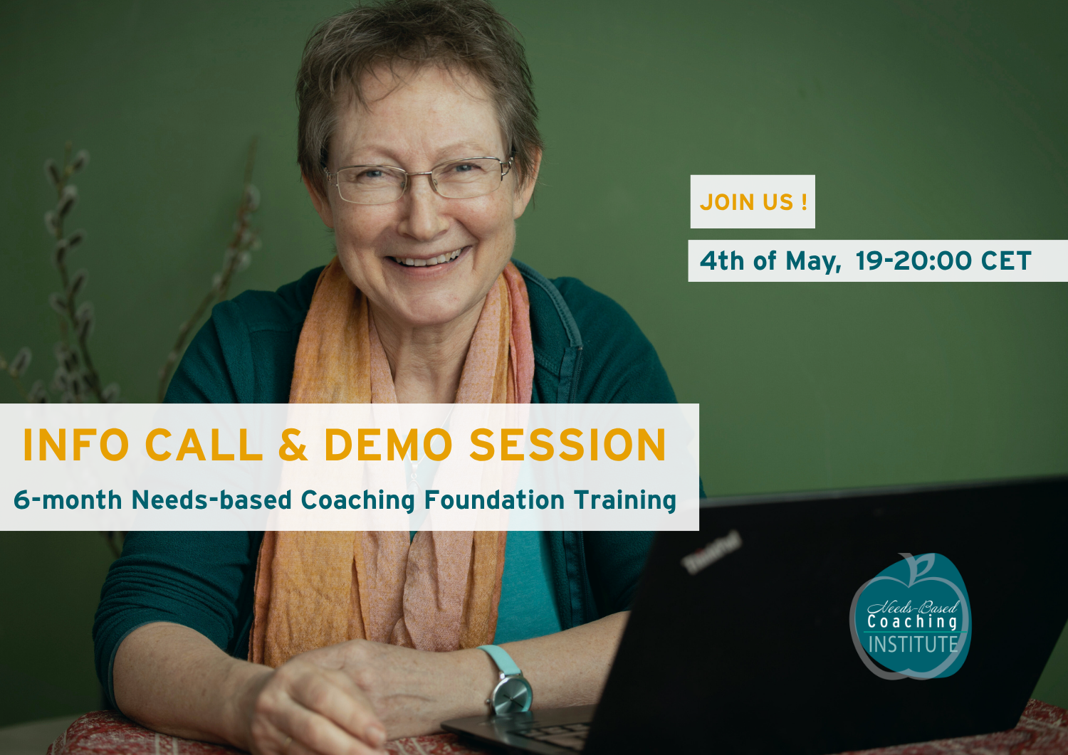 INFO CALL - About the Needs-Based Coaching Foundation Training