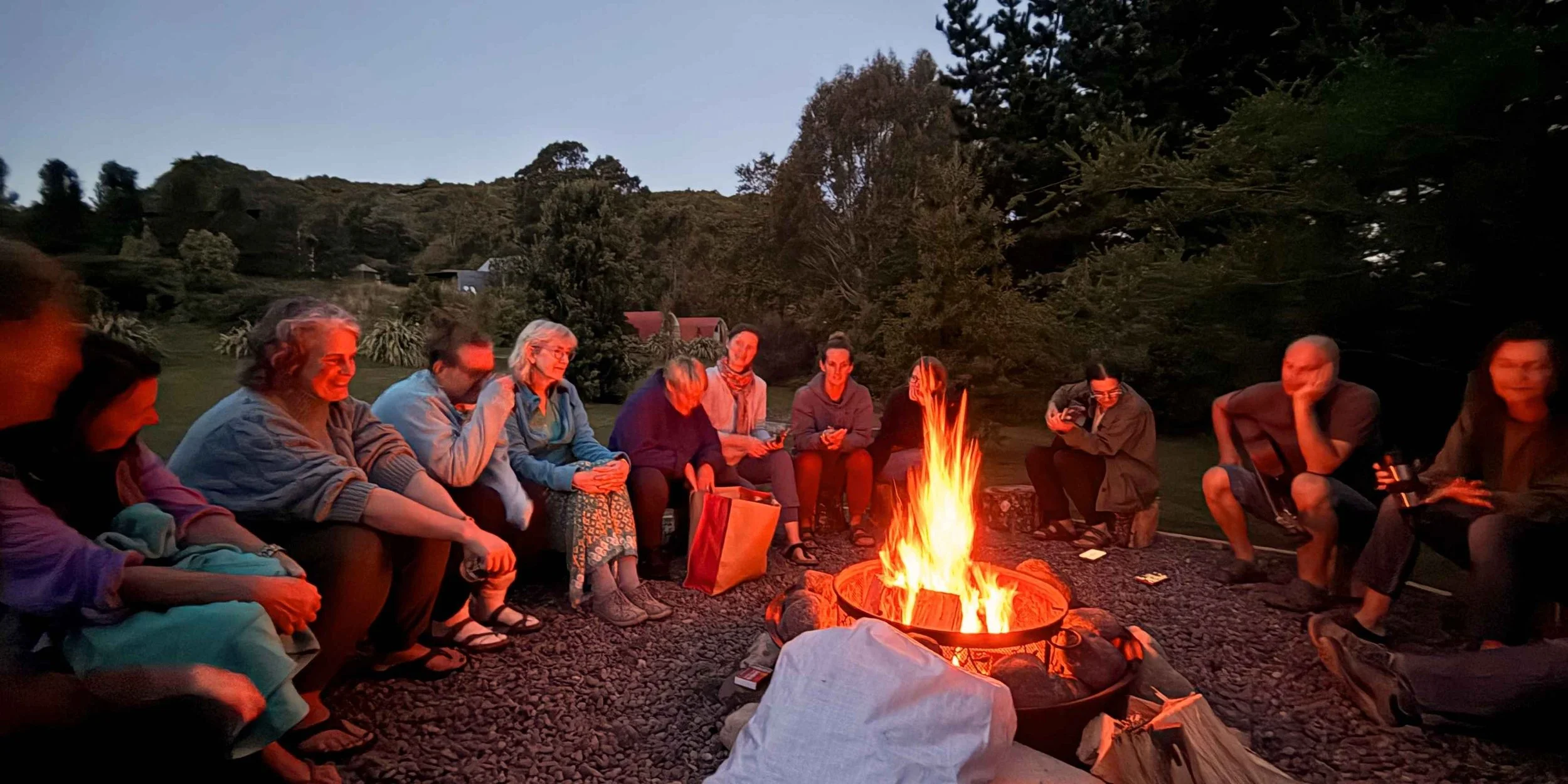 Honoring the Solstice