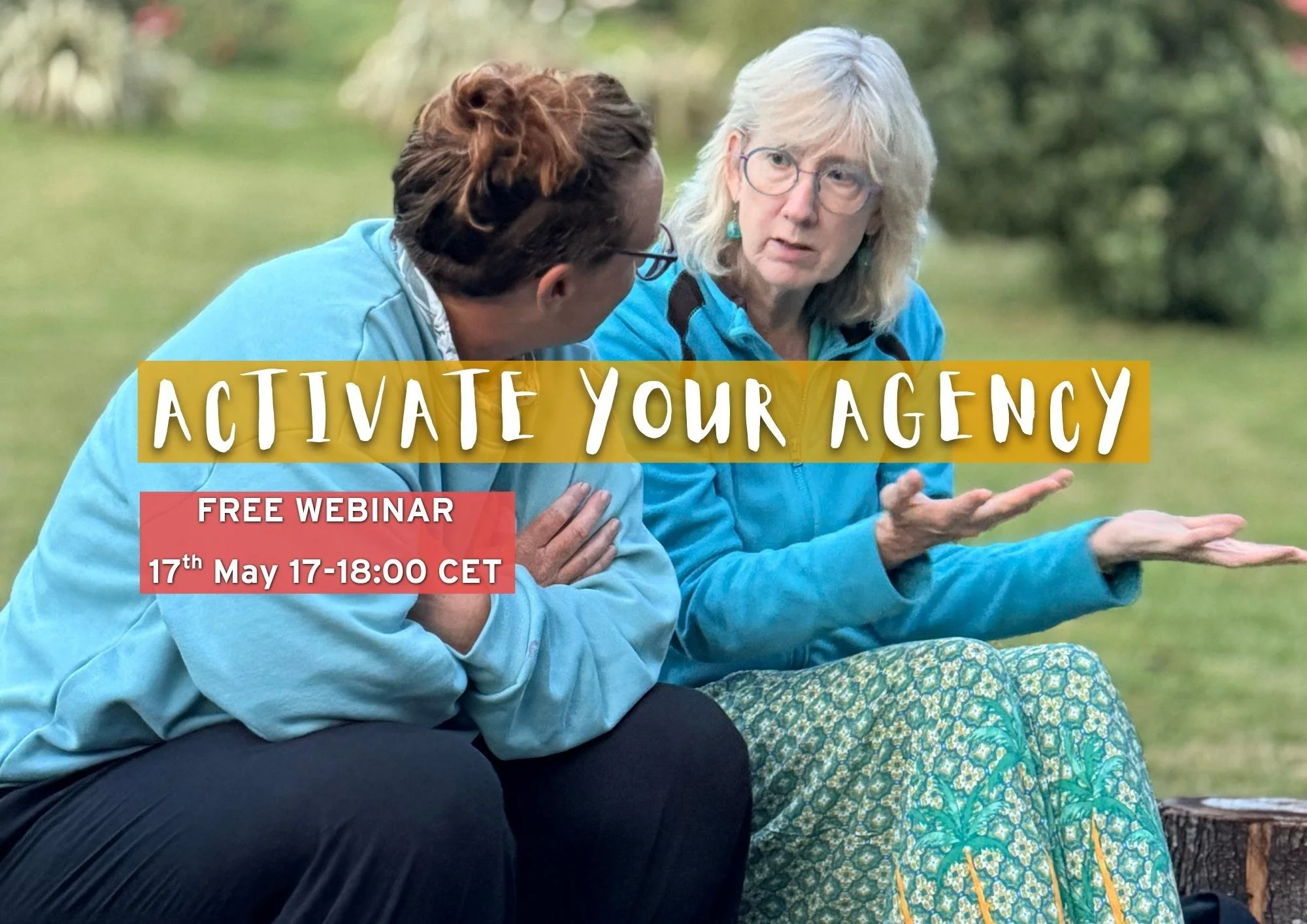 ACTIVATE YOUR AGENCY - Free Webinar