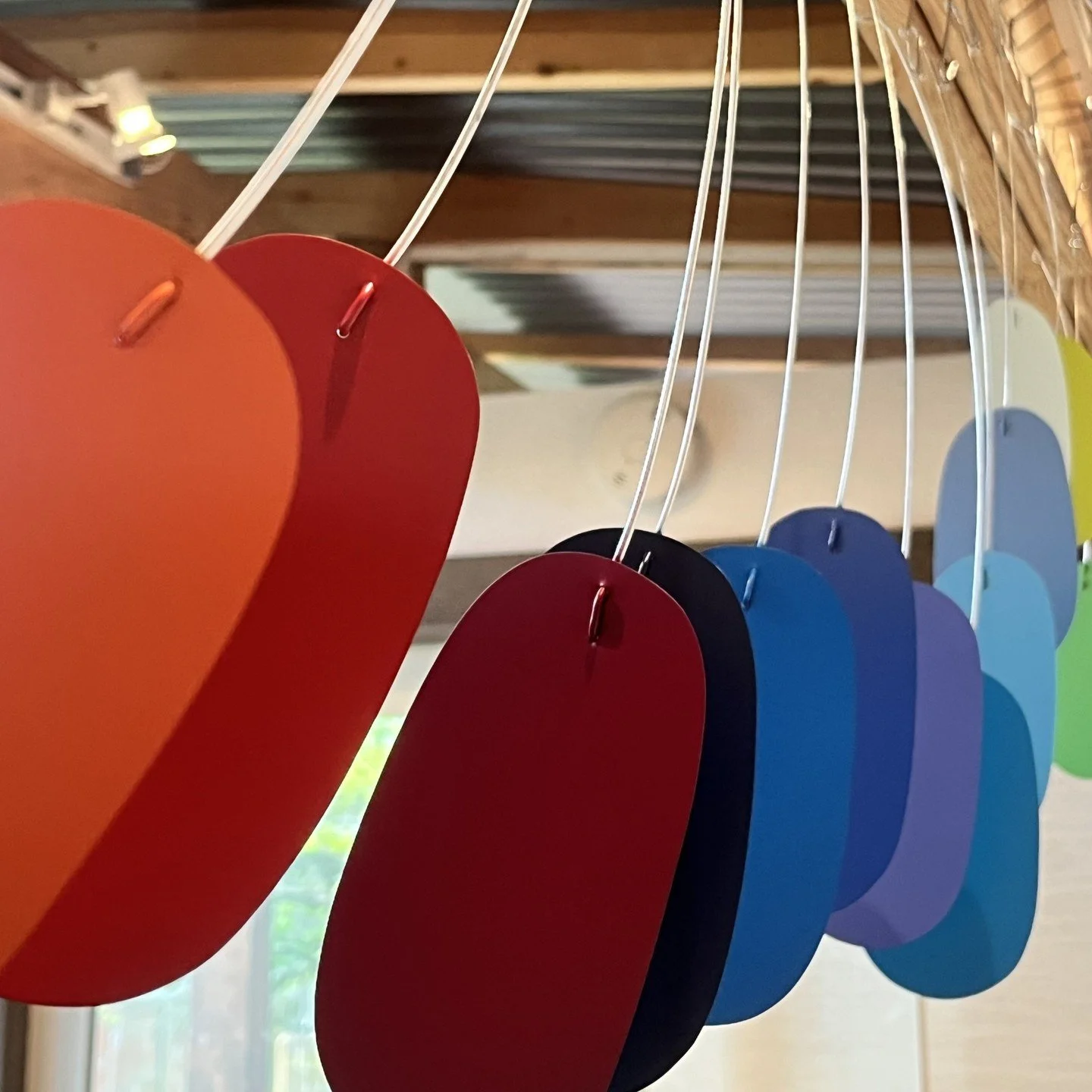 On finding hope

&ldquo;But what can I do,&rdquo; asked bird.

&ldquo;Be you,&rdquo; replied bear. &ldquo;Just be you.&rdquo;

&hellip;
📷: Pride XL drying in the shop
 
When I was a kid, I hated group projects.

I always preferred to work alone.

Th