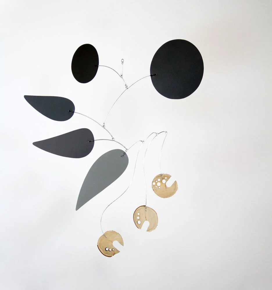 Efflorescence II | Modern Hanging Mobile