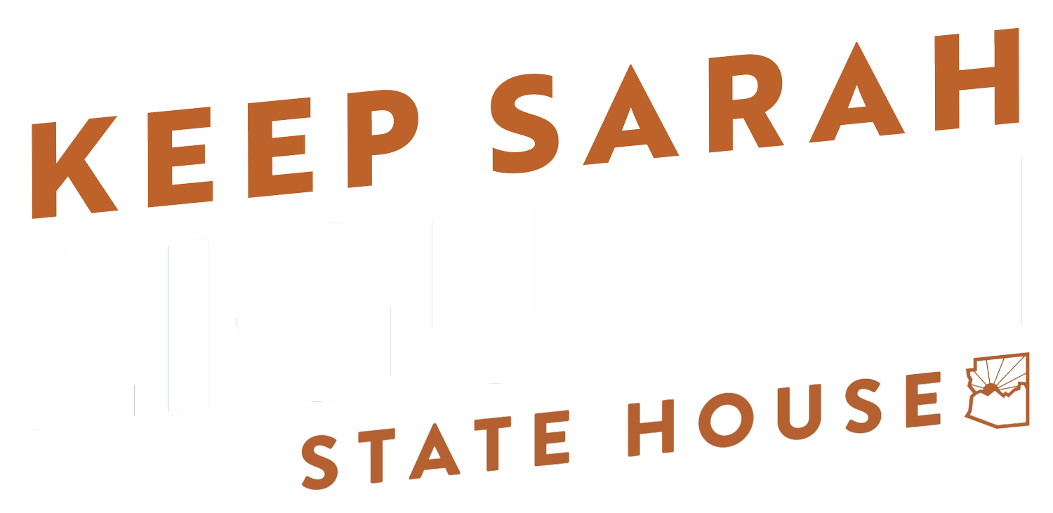 Rep. Sarah Liguori for Arizona (AZ LD5)