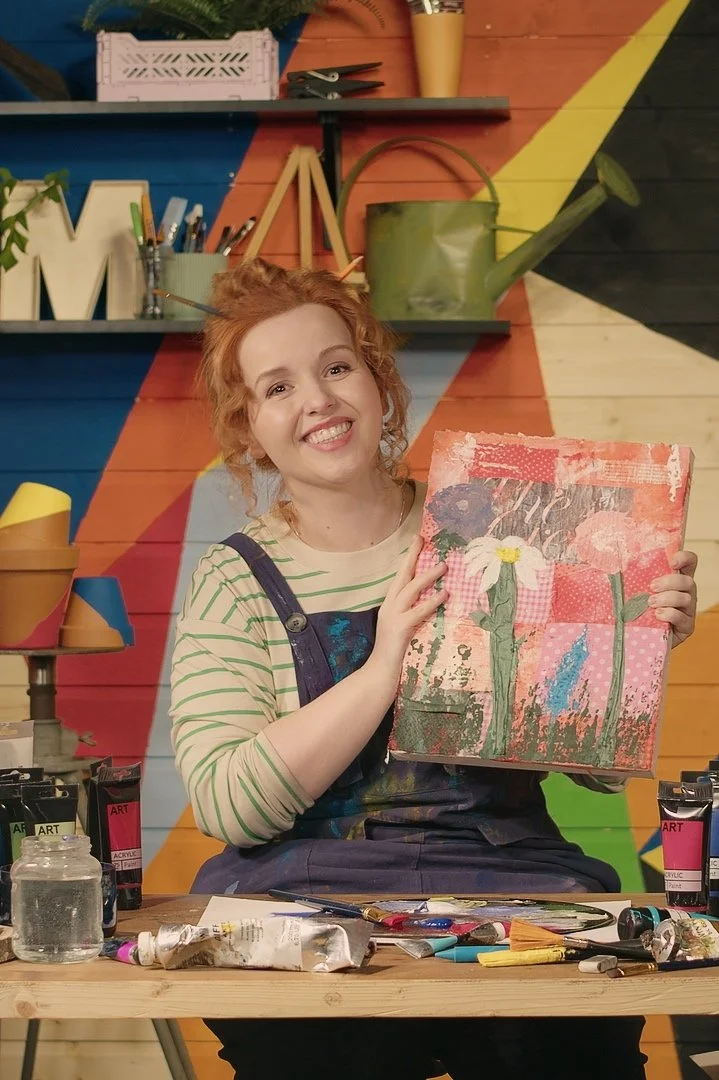 Martha’s Art Shed