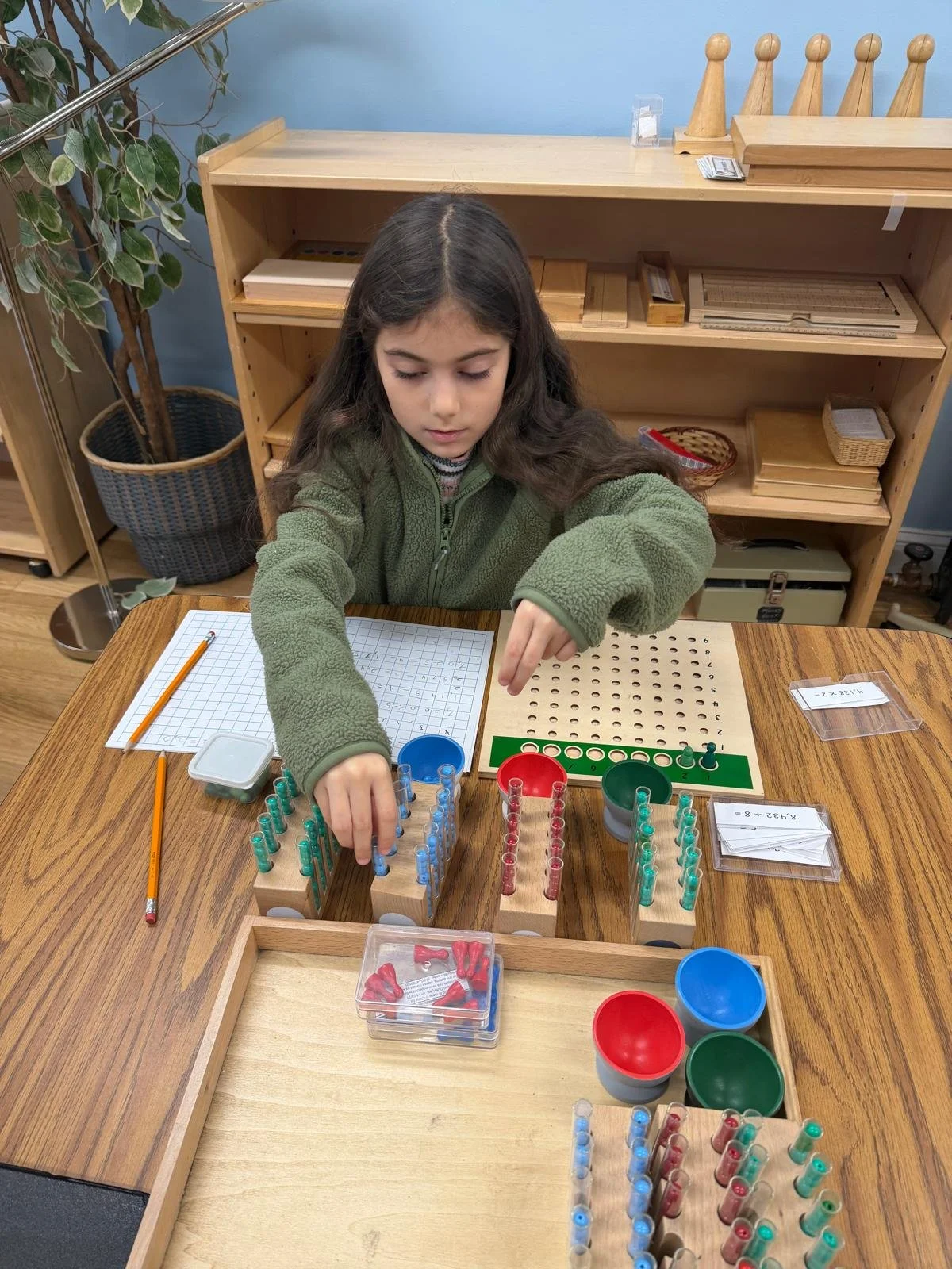 Watch Me Work: How LGM Children Teach Their Families What Montessori Really Means