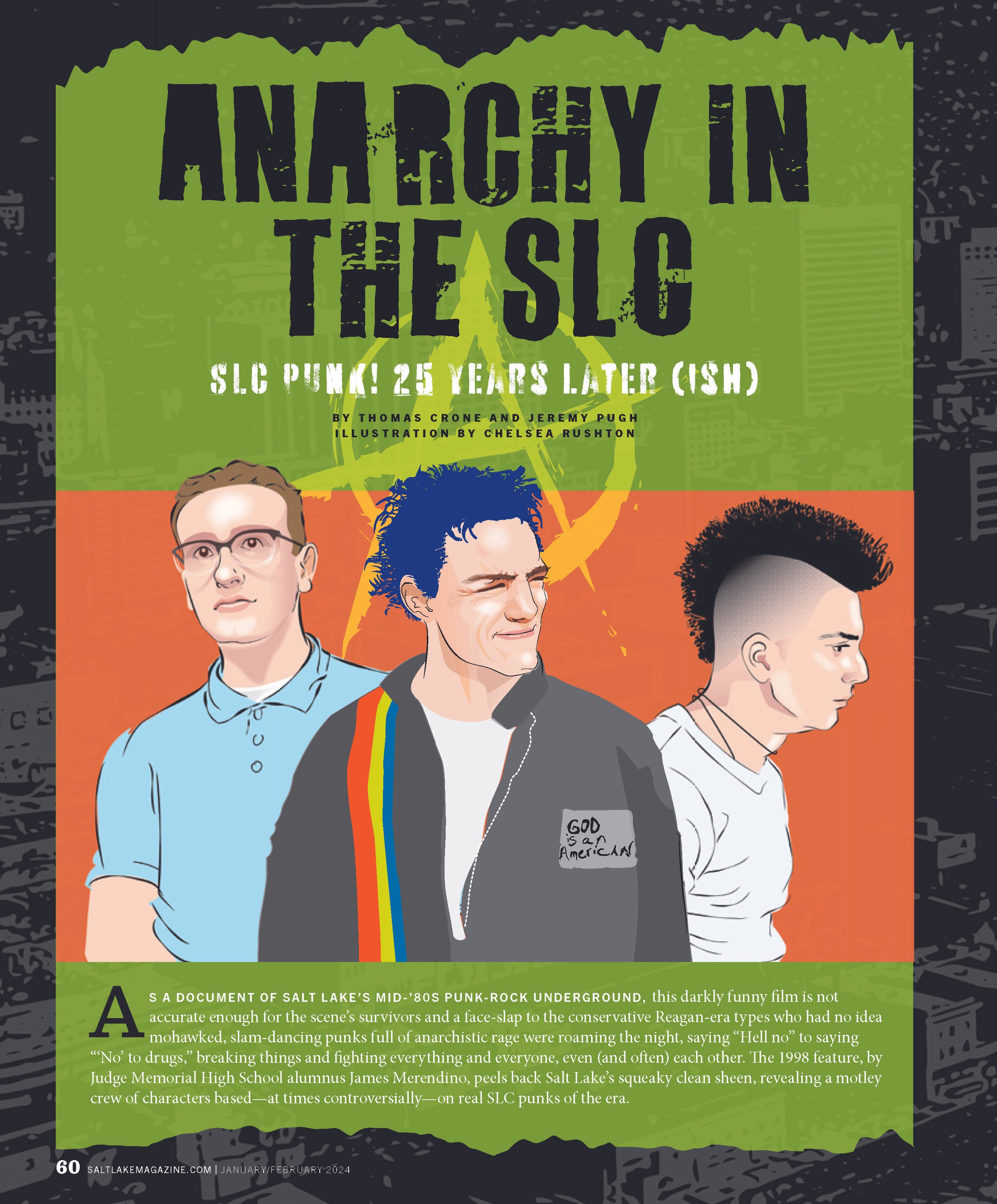 Best Single Page Design