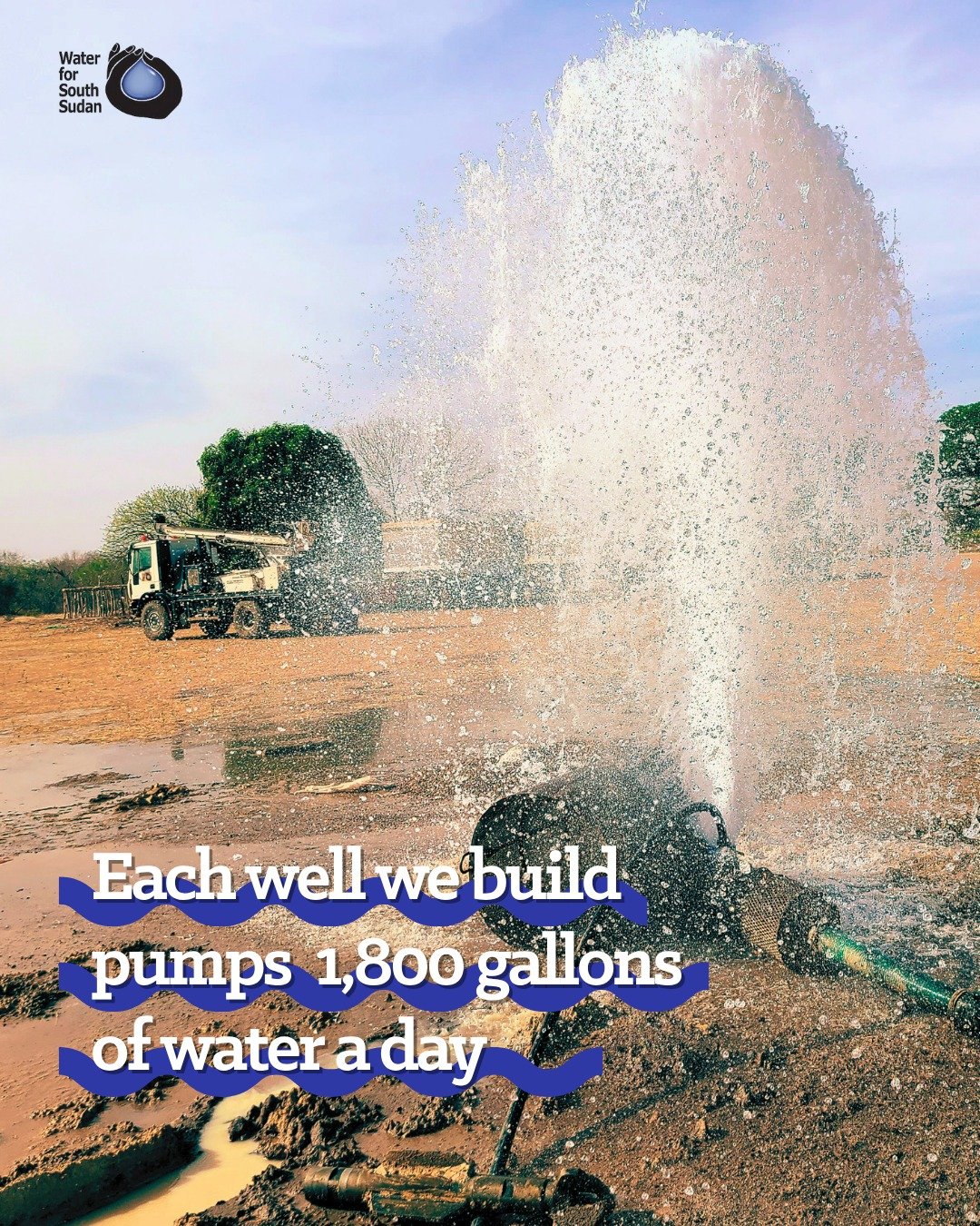 With every well we build, we don&rsquo;t just bring clean water- we bring health, time, and dignity to entire communities.

Kids can go to school. Families can thrive. Villages can flourish.

Join Lynn Malooly Legacy Water Project in turning water in