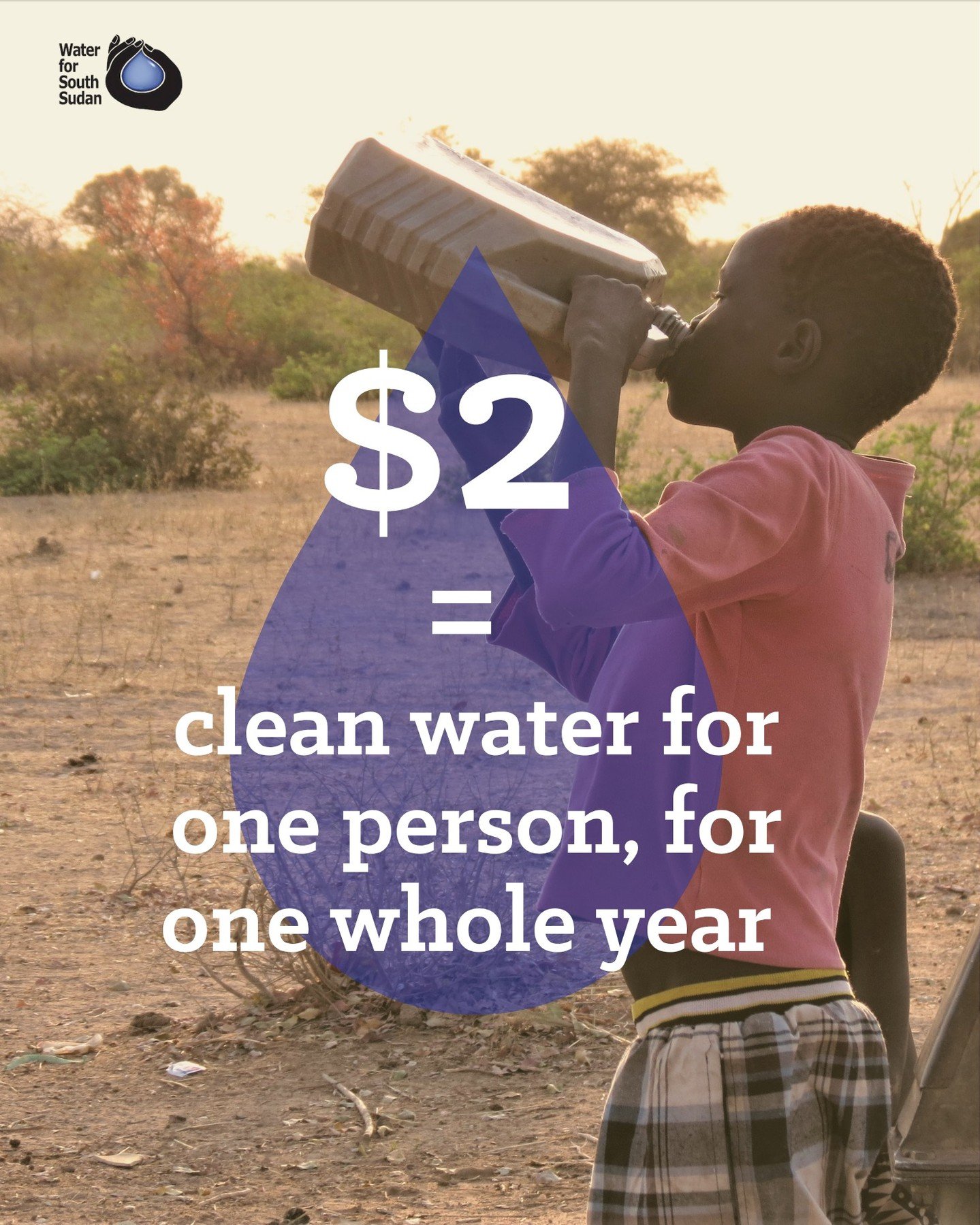 After 15 years of dedicated service, our Executive Director Lynn Malooly is retiring. To celebrate her unwavering commitment to making the world better, we are continuing that mission of one drop at a time.

💧 Want to celebrate Lynn&rsquo;s legacy?
