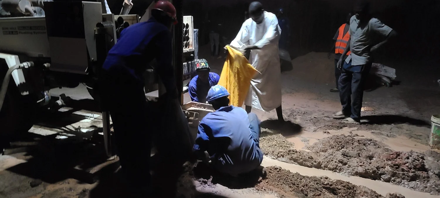 WFSS Mission and Values — Water for South Sudan