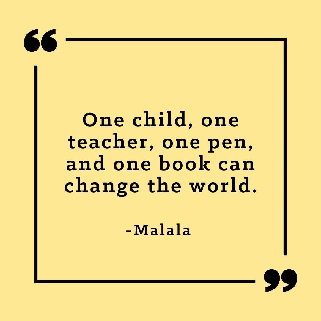 Happy #WorldTeachersDay! Today is a day to celebrate the educators who have dedicated their lives to educating and inspiring students everywhere. We appreciate all teachers who continue to empower the next generation of #WorldChangers! 🍎✏️📖

#Educa