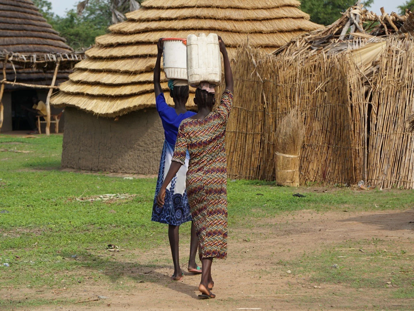 3.7 miles.
That&rsquo;s how far many children&mdash;mostly girls&mdash;walk every day.
Not to school. Not to play. But to fetch water that is heavy, dirty, and unsafe. Sometimes, more than once a day.

No child should have to choose between education