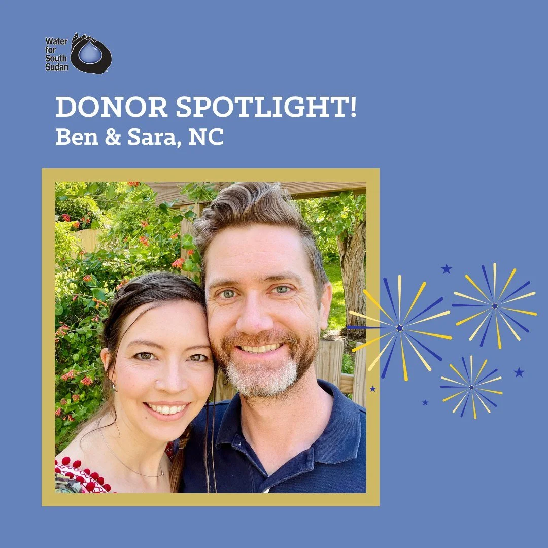 &ldquo;Years ago, our school held a water walk after students read A Long Walk to Water. Carrying water around the track helped us understand the daily struggle so many face just to access clean water. Seeing our 5-year-old daughter carry 2 gallons a