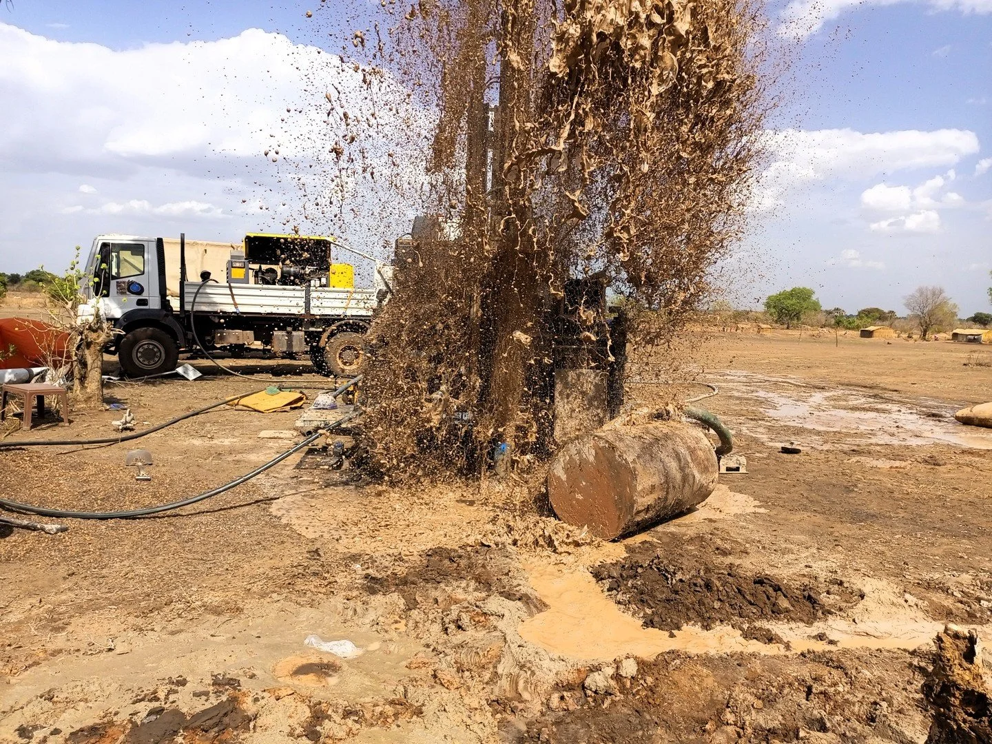 Every day, millions in South Sudan live without the basic necessity of clean water&mdash;a simple resource we often take for granted. Join us in making a difference: support WASH efforts and help turn the tide for those in need. Every drop counts! 💧