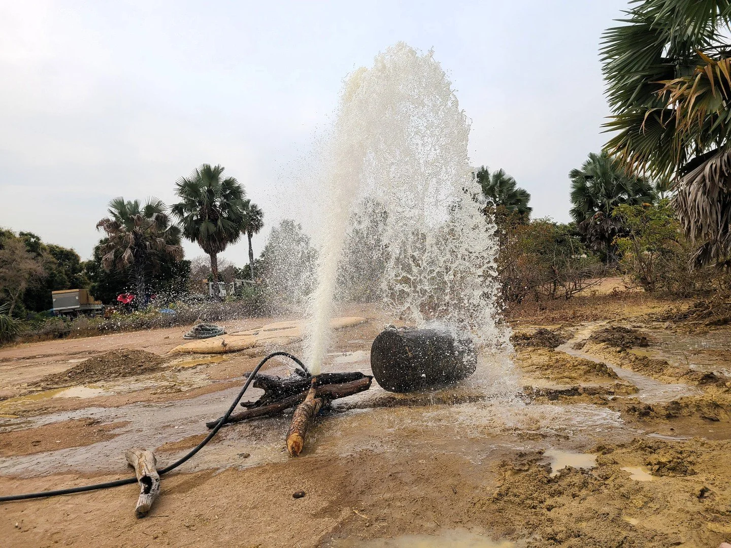 We&rsquo;re so close&mdash;$66,821 has been raised toward our $70,000 goal!

You&rsquo;ve already powered a season of progress, and just a few more gifts will help us reach full strength before drilling begins.

Every dollar helps keep clean water fl