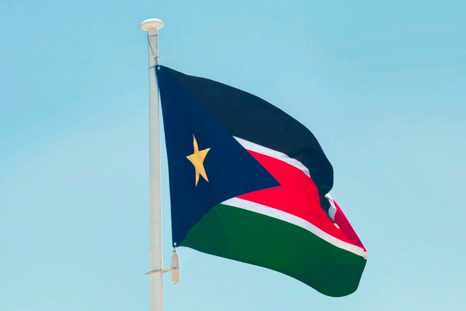 What Makes South Sudan’s Water Crisis Different From Other Countries