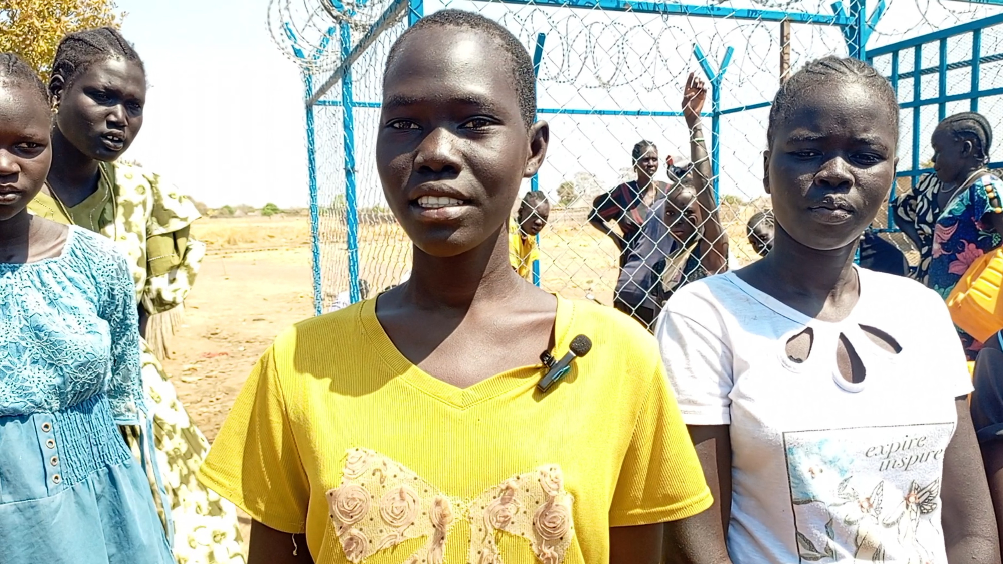 A Day in the Life of a Child in South Sudan: The Story of Nyaruon Deng