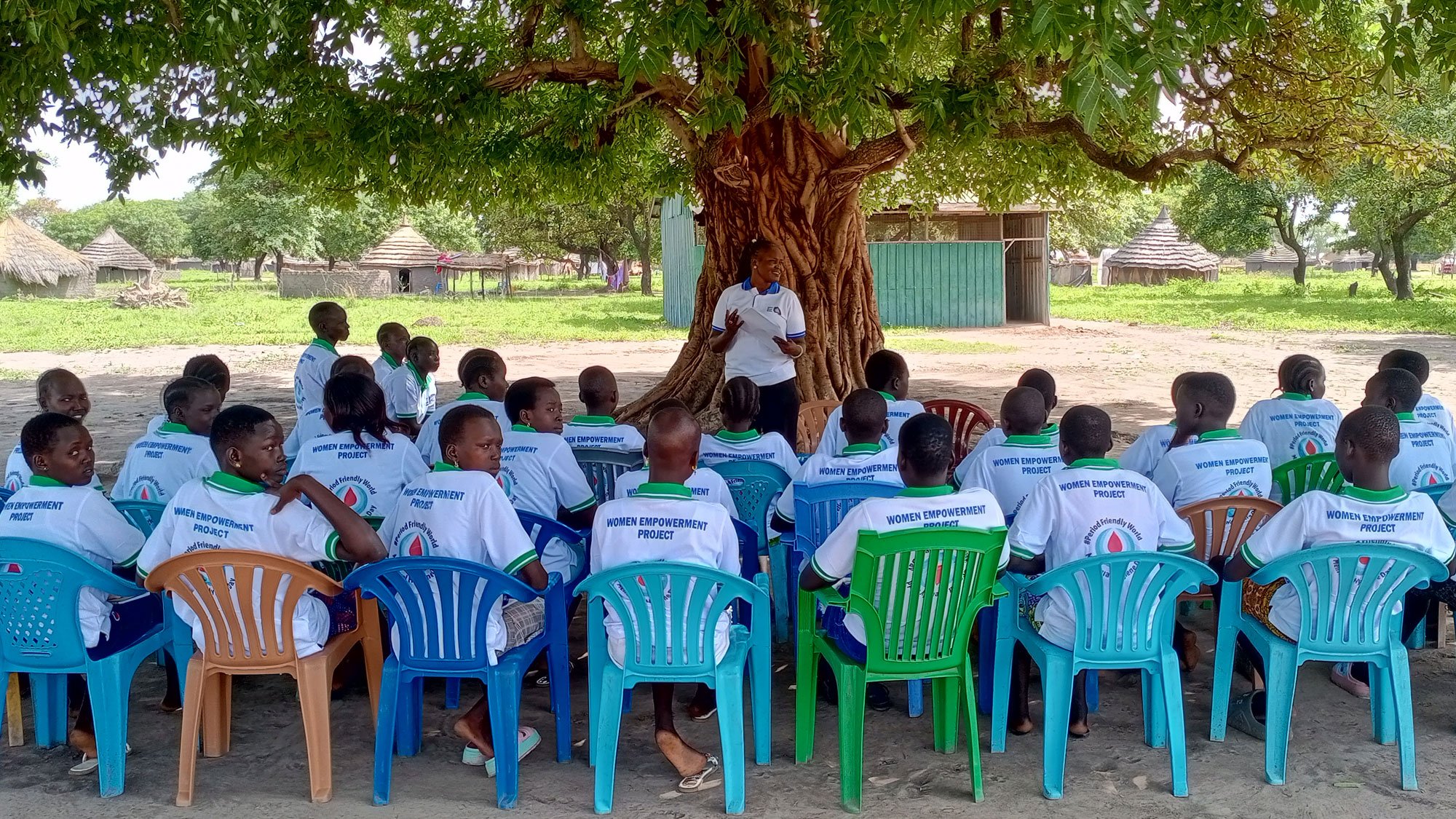 From the Field: Suzan Wol on 12 Years of Changing Habits, One Household at a Time