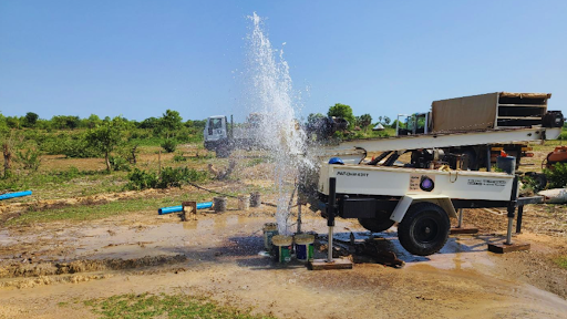 Ten Wells in One Season: The Power of Flexible Funding and Local Leadership