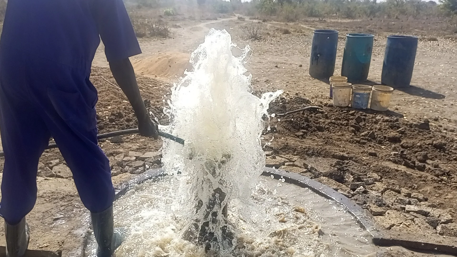 The Verano Fund #1 flushing of clean water.jpg