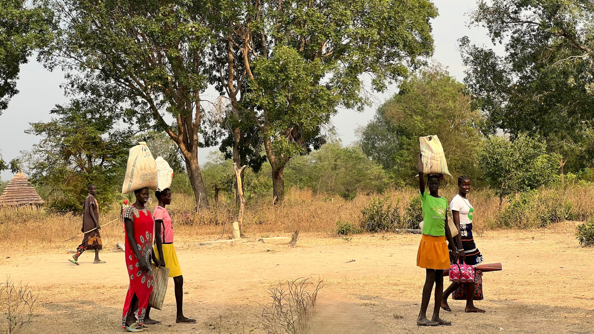 South Sudan Community Life
